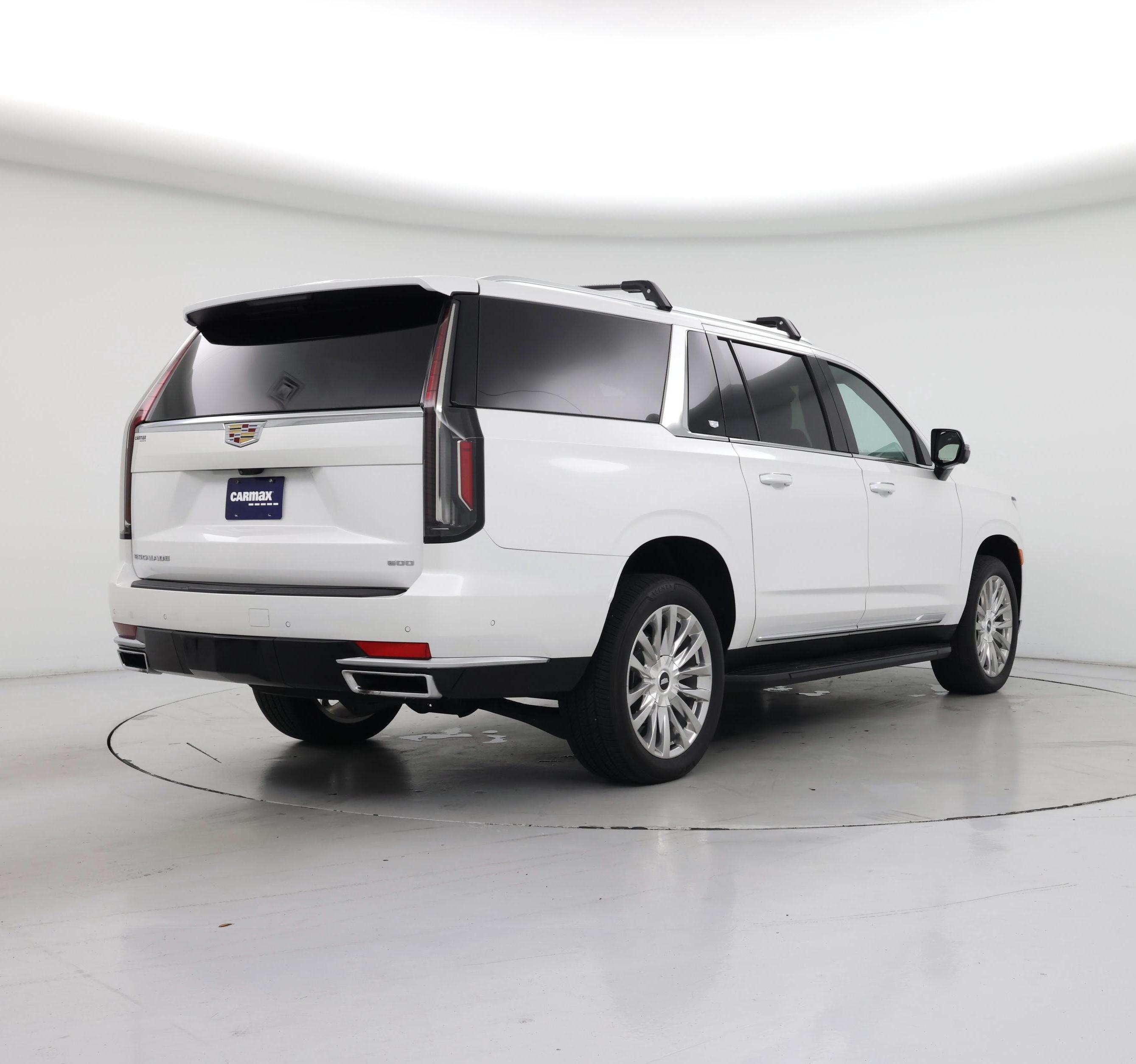 Thumbnail: 2024 Cadillac Escalade - 8