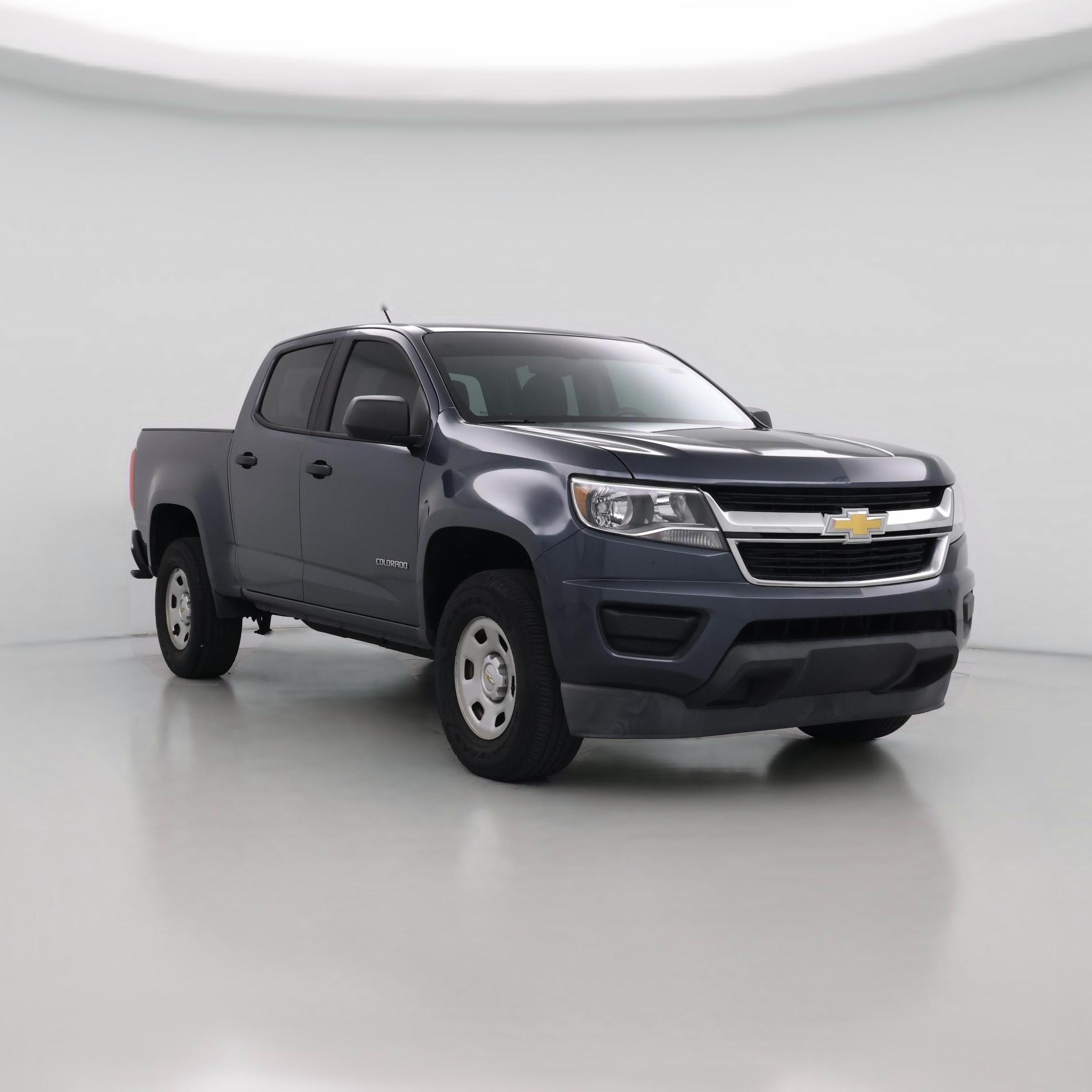 Thumbnail: 2019 Chevrolet Colorado - 1