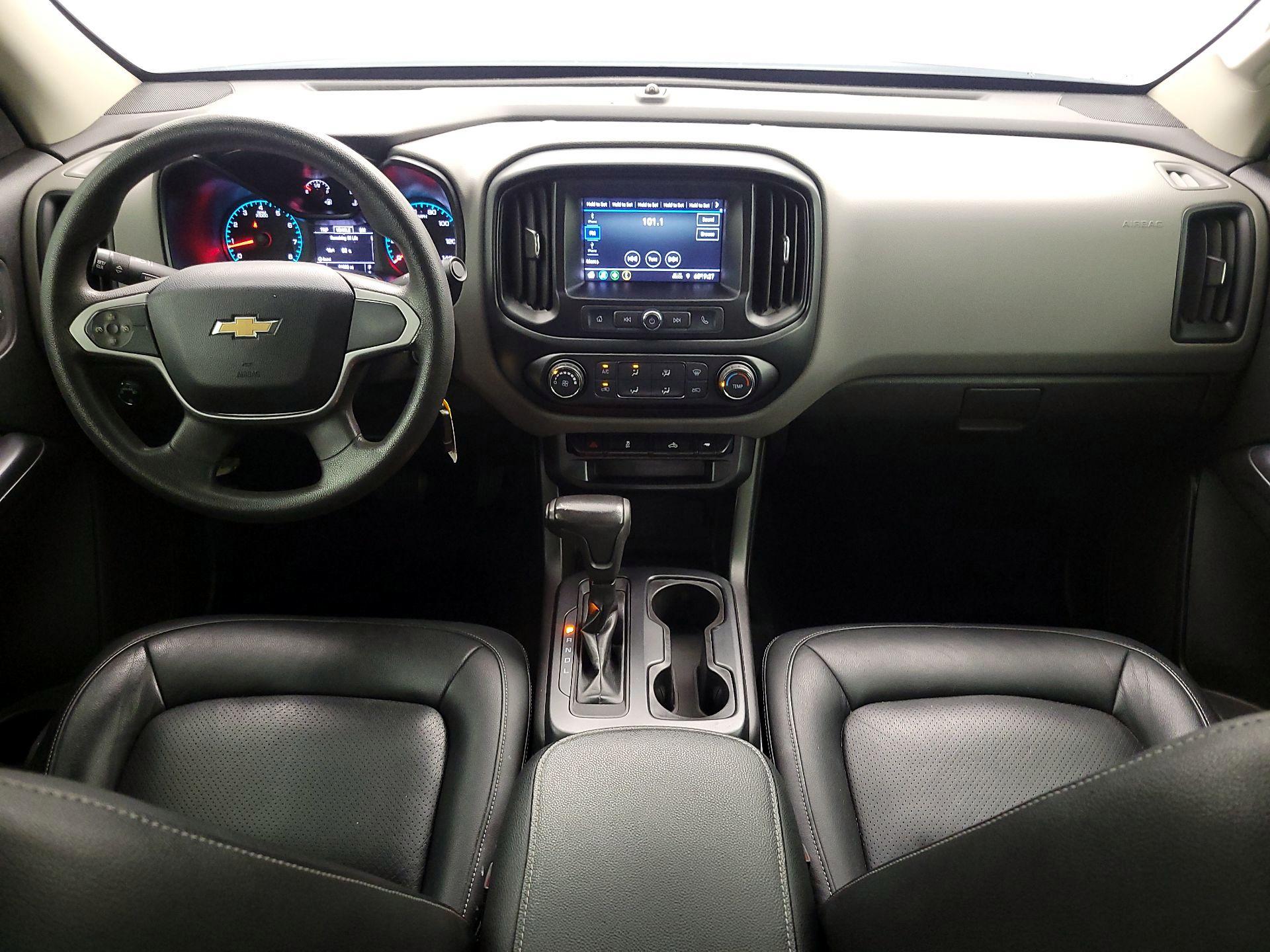 Thumbnail: 2019 Chevrolet Colorado - 9