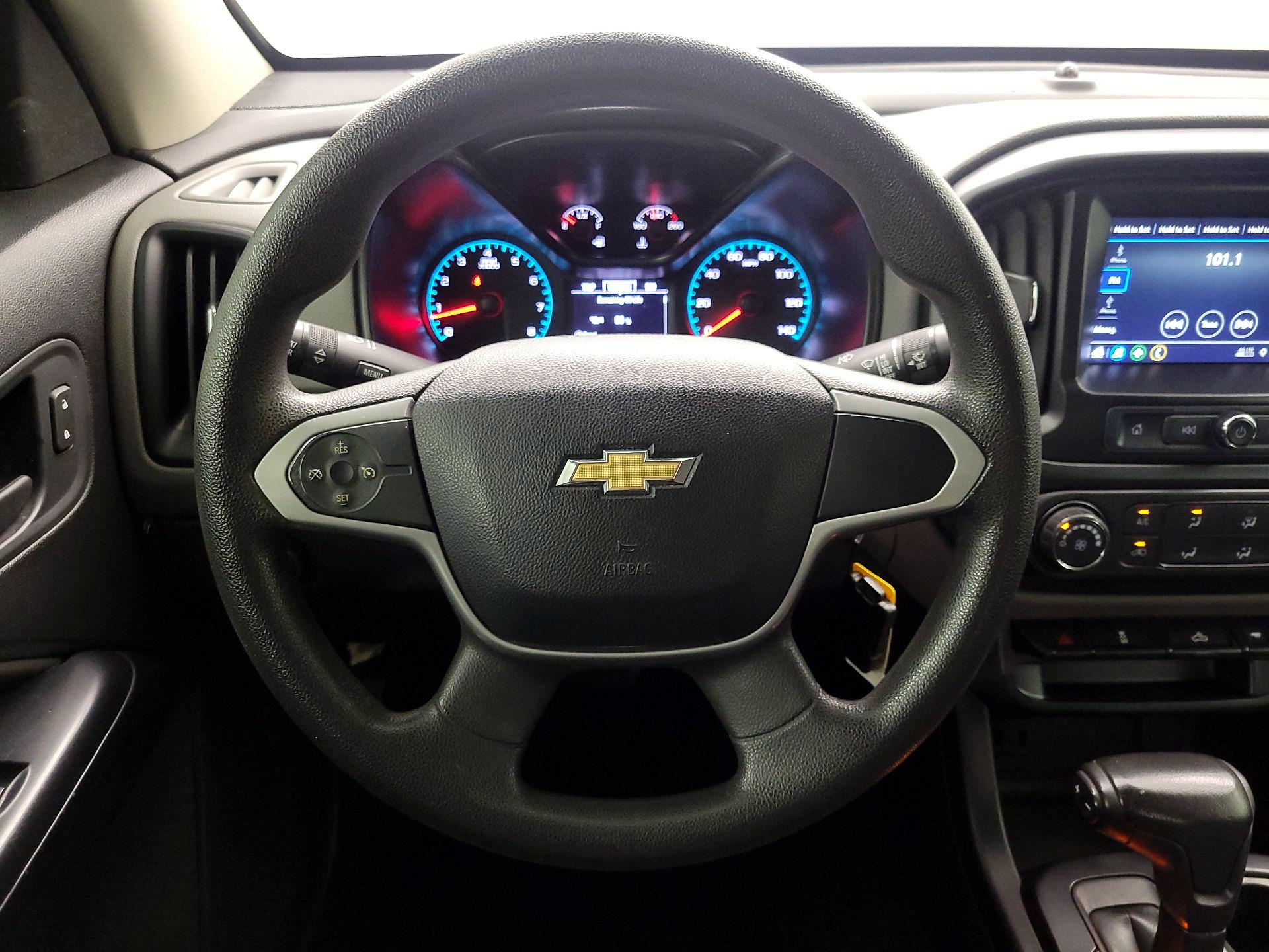 Thumbnail: 2019 Chevrolet Colorado - 10