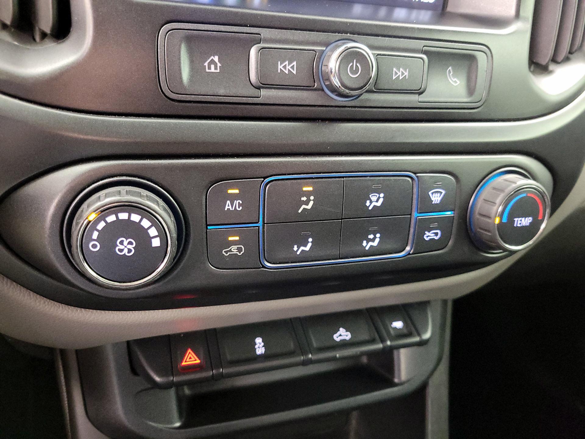 Thumbnail: 2019 Chevrolet Colorado - 17