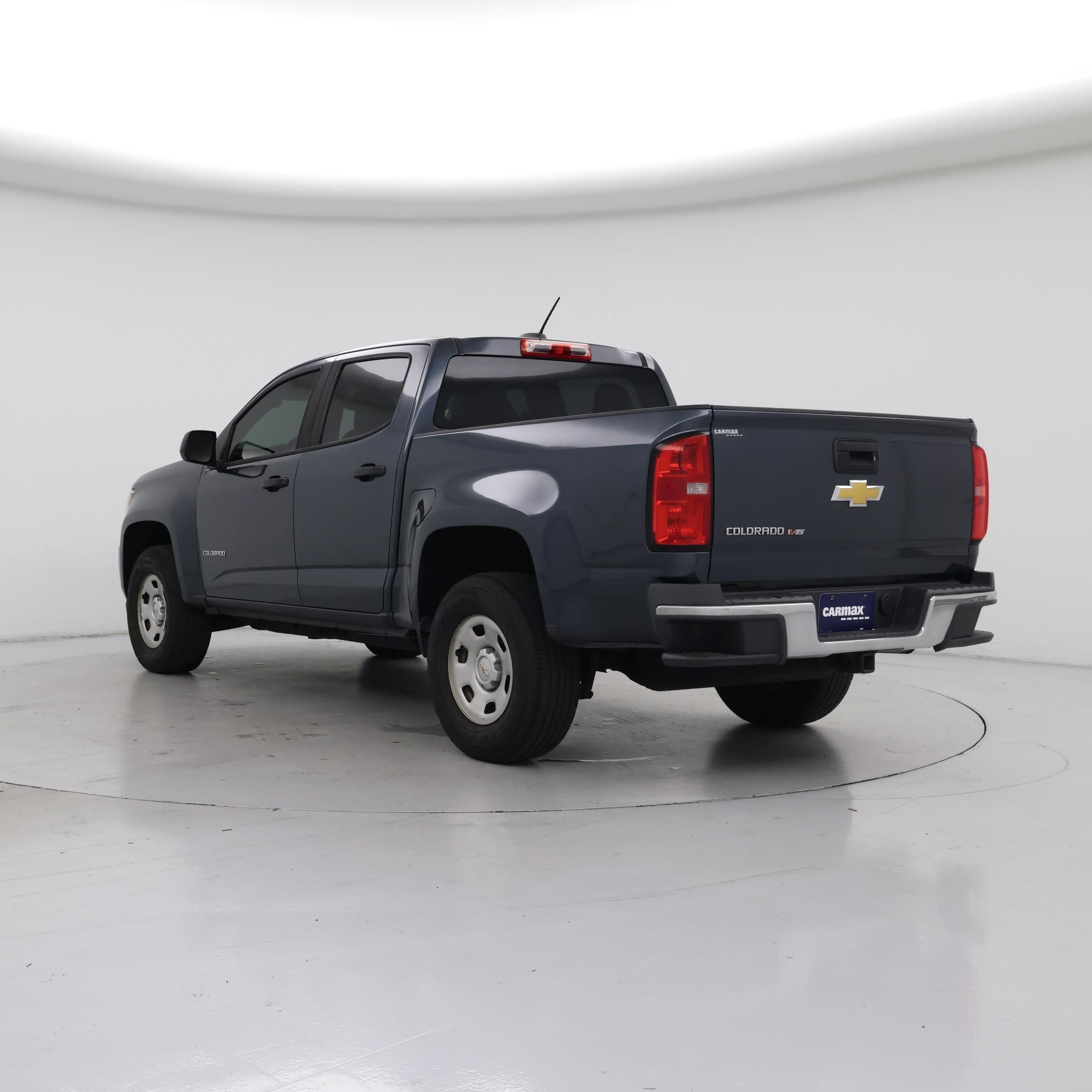 Thumbnail: 2019 Chevrolet Colorado - 2