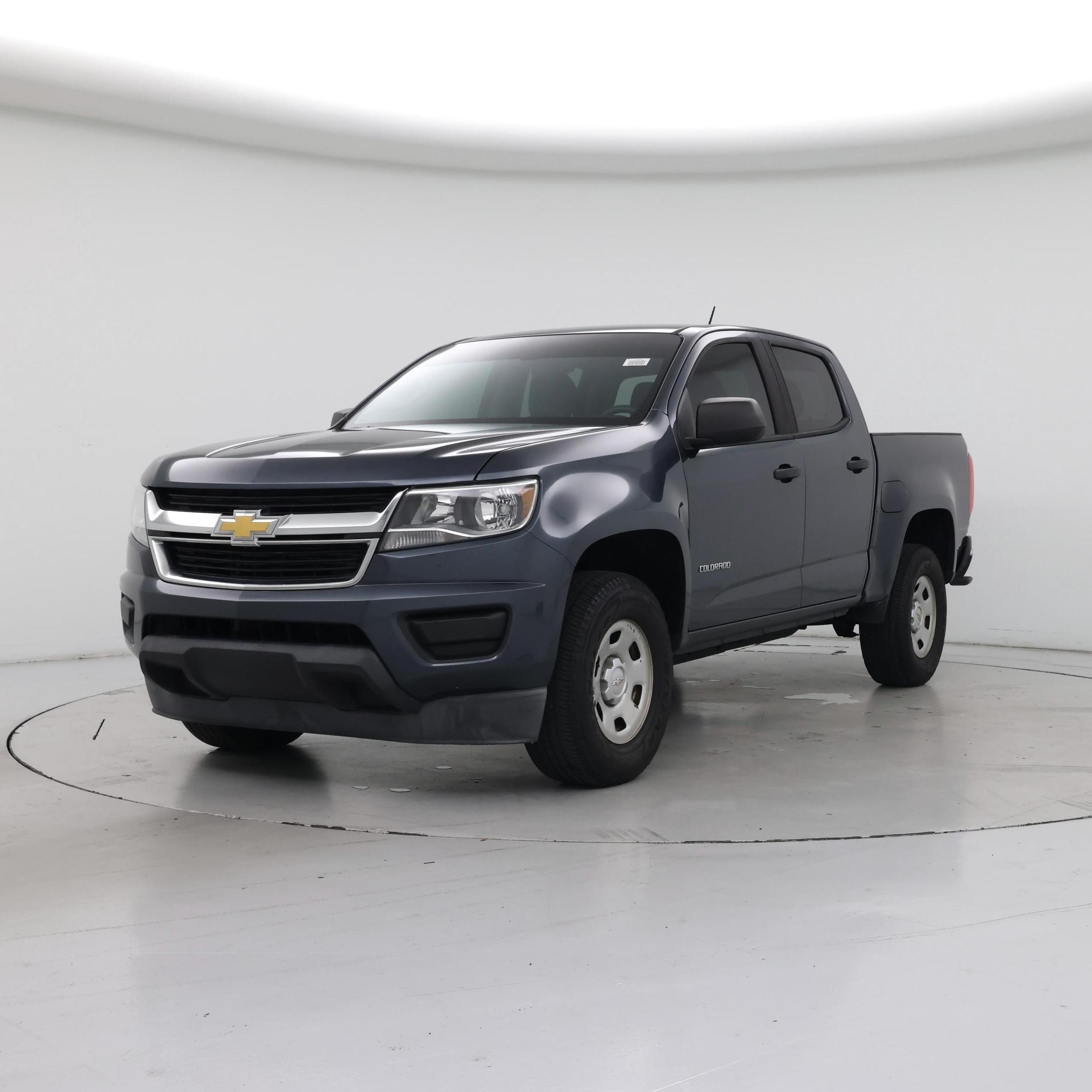 Thumbnail: 2019 Chevrolet Colorado - 4