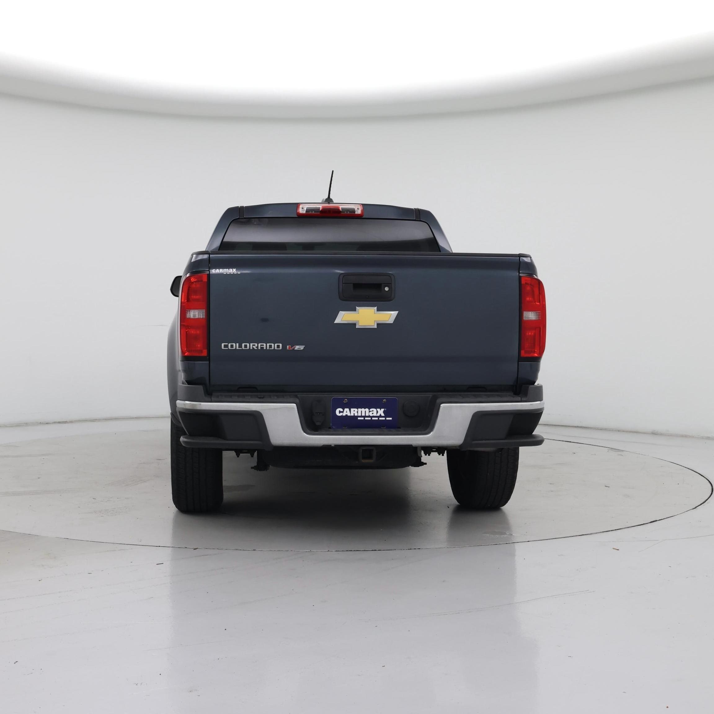 Thumbnail: 2019 Chevrolet Colorado - 6
