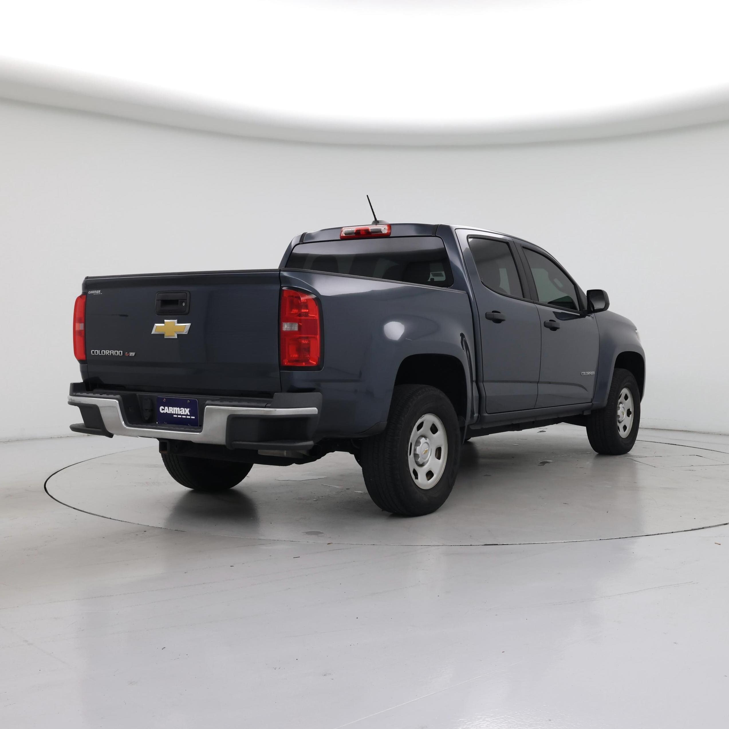 Thumbnail: 2019 Chevrolet Colorado - 8