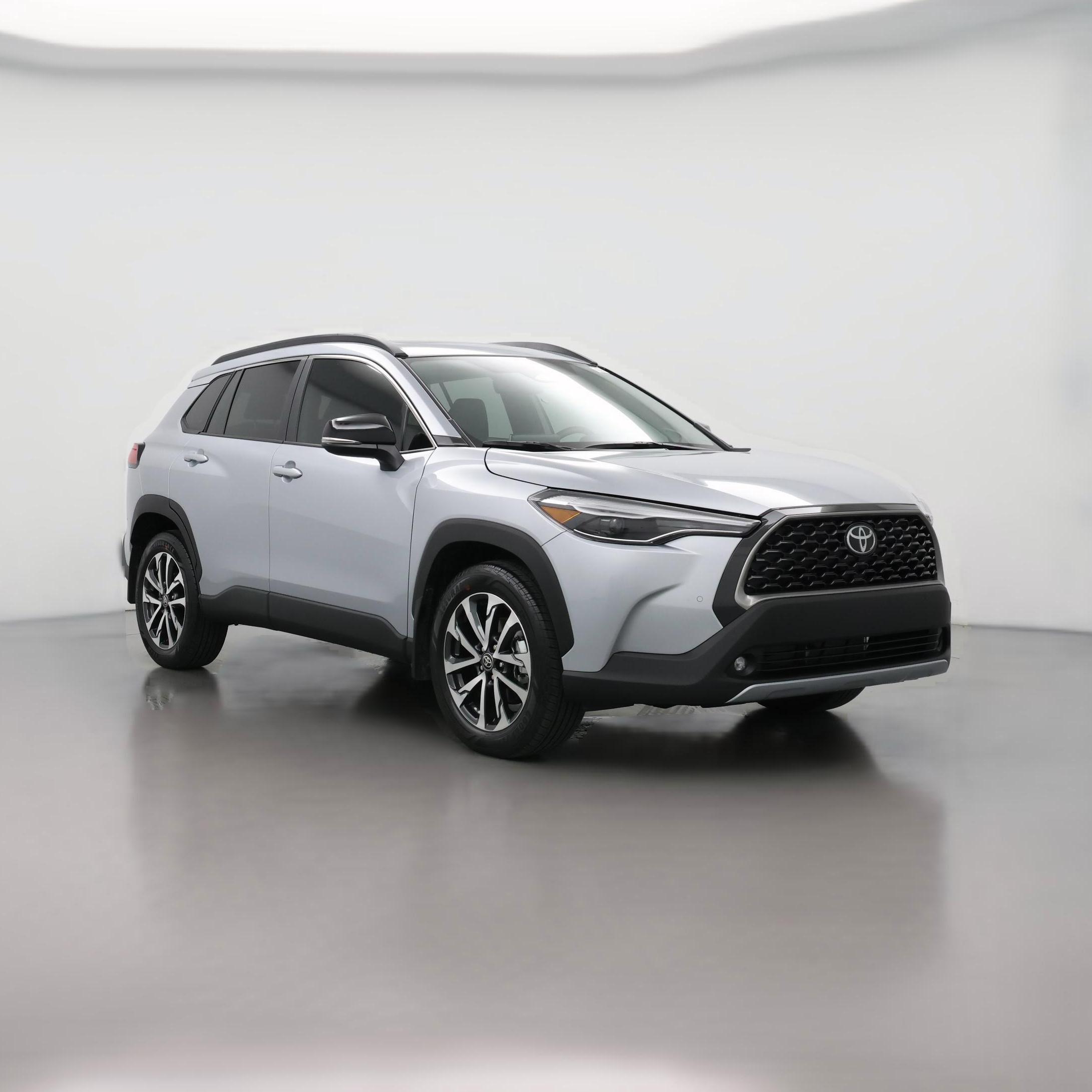Thumbnail: 2025 Toyota Corolla Cross - 1