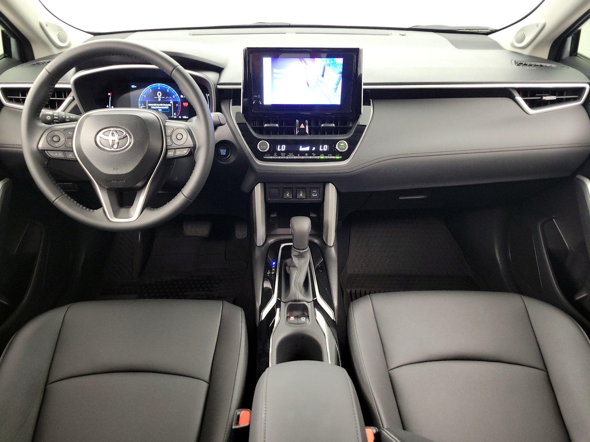 Thumbnail: 2025 Toyota Corolla Cross - 9