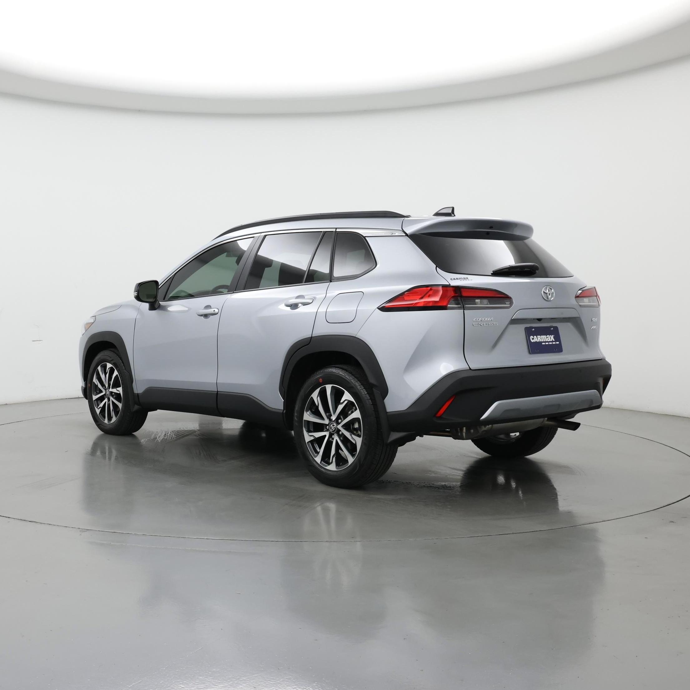 Thumbnail: 2025 Toyota Corolla Cross - 2