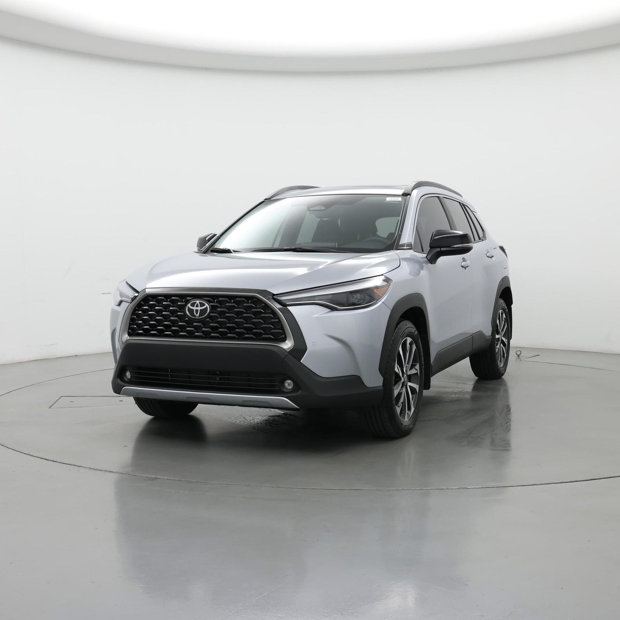 Thumbnail: 2025 Toyota Corolla Cross - 4