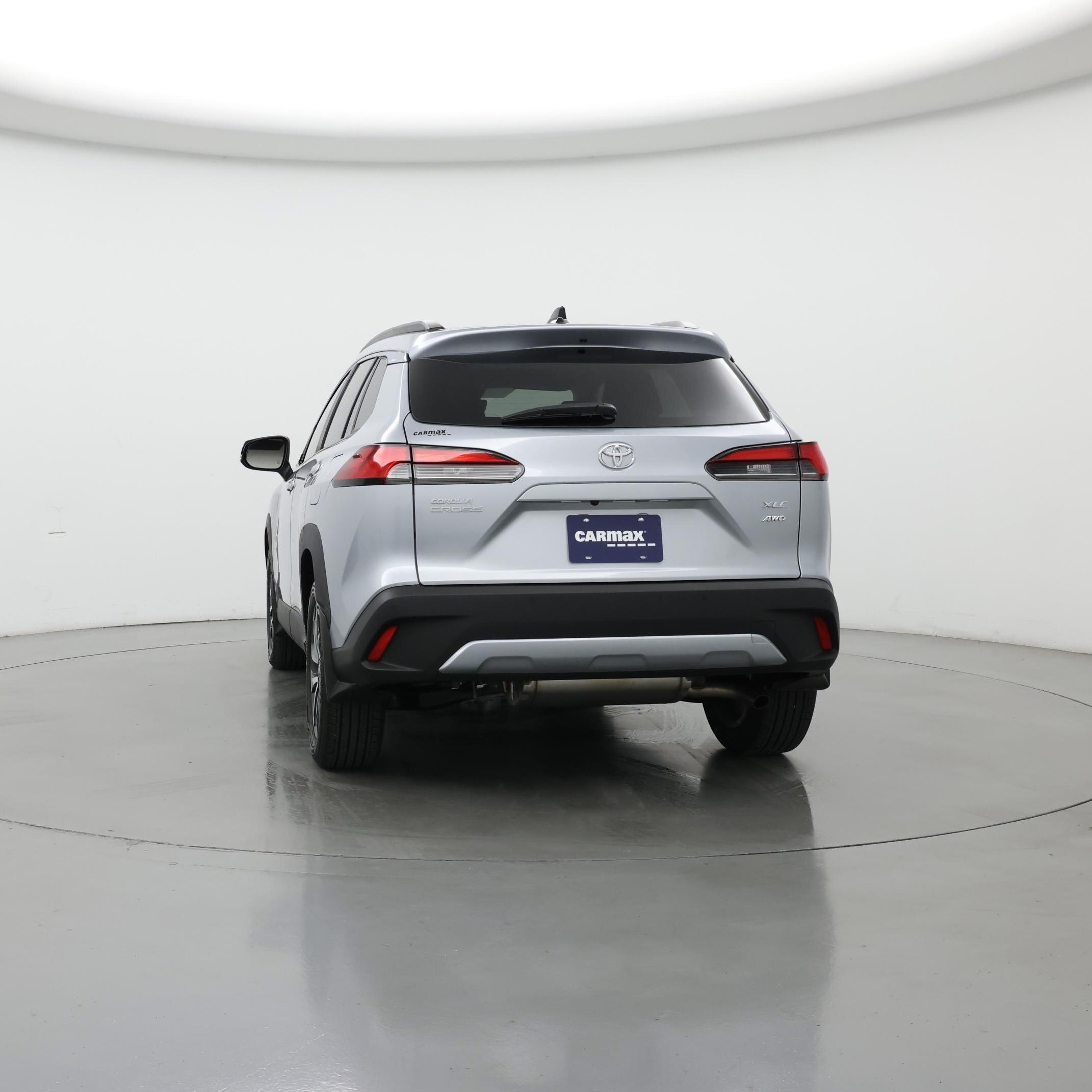 Thumbnail: 2025 Toyota Corolla Cross - 6