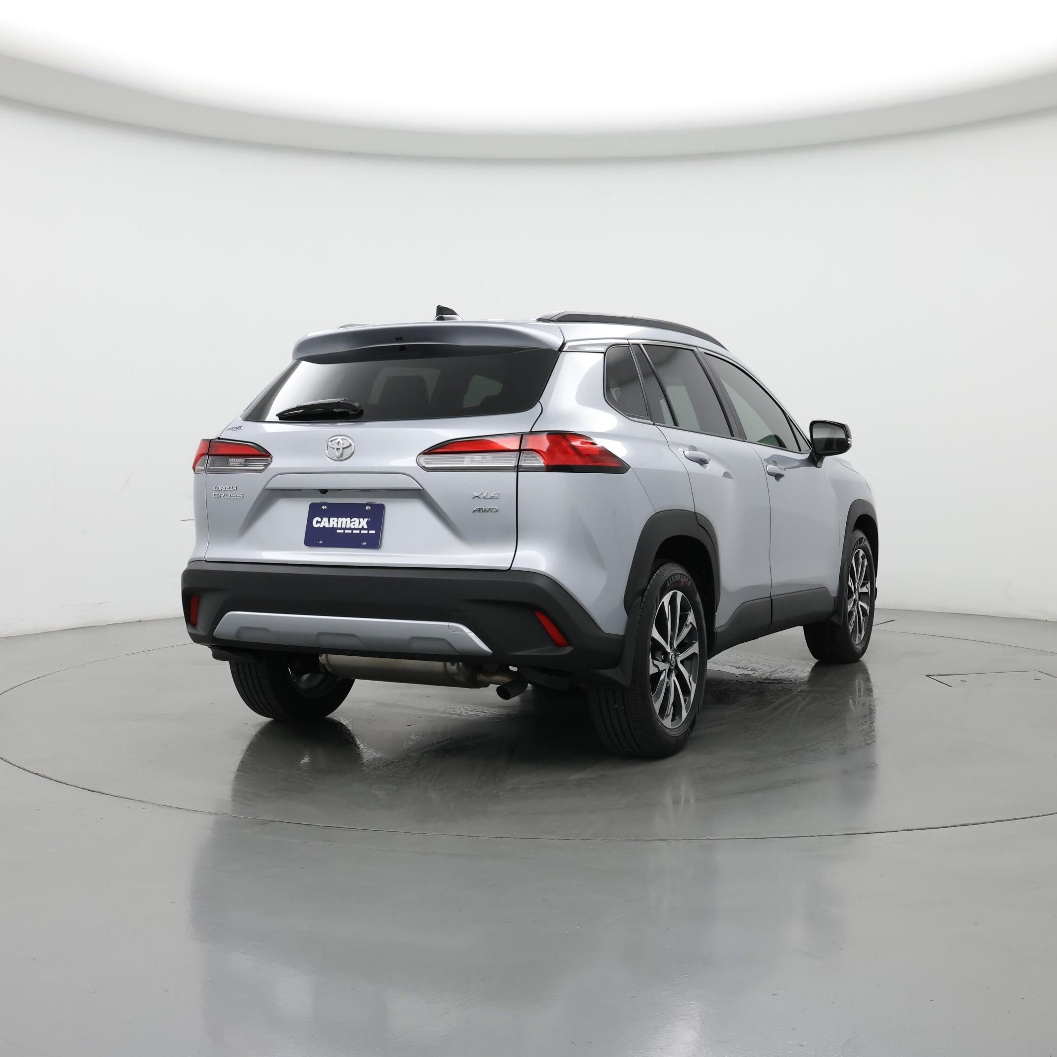 Thumbnail: 2025 Toyota Corolla Cross - 8