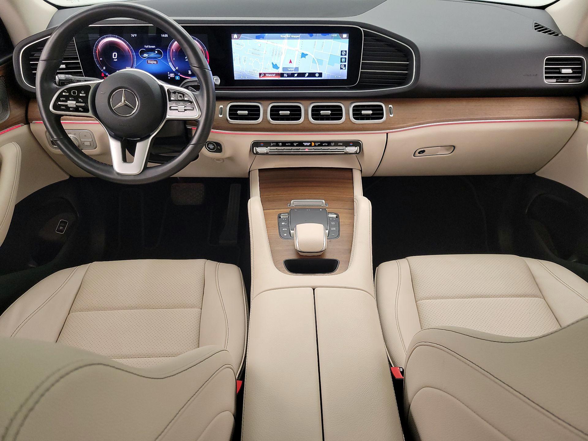 Thumbnail: 2022 Mercedes-Benz GLE - 9