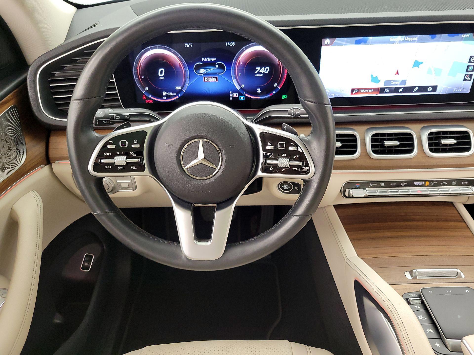 Thumbnail: 2022 Mercedes-Benz GLE - 10
