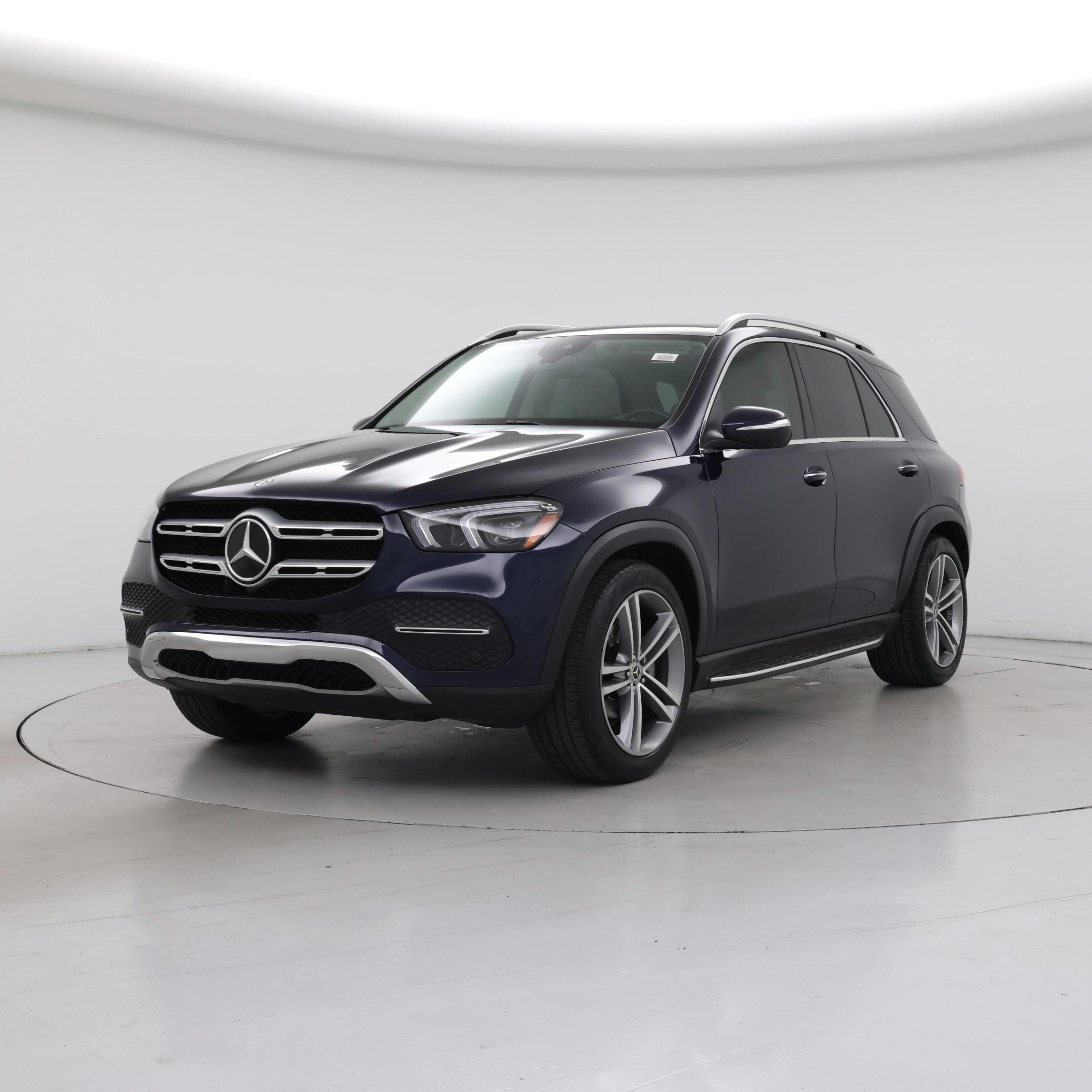 Thumbnail: 2022 Mercedes-Benz GLE - 4