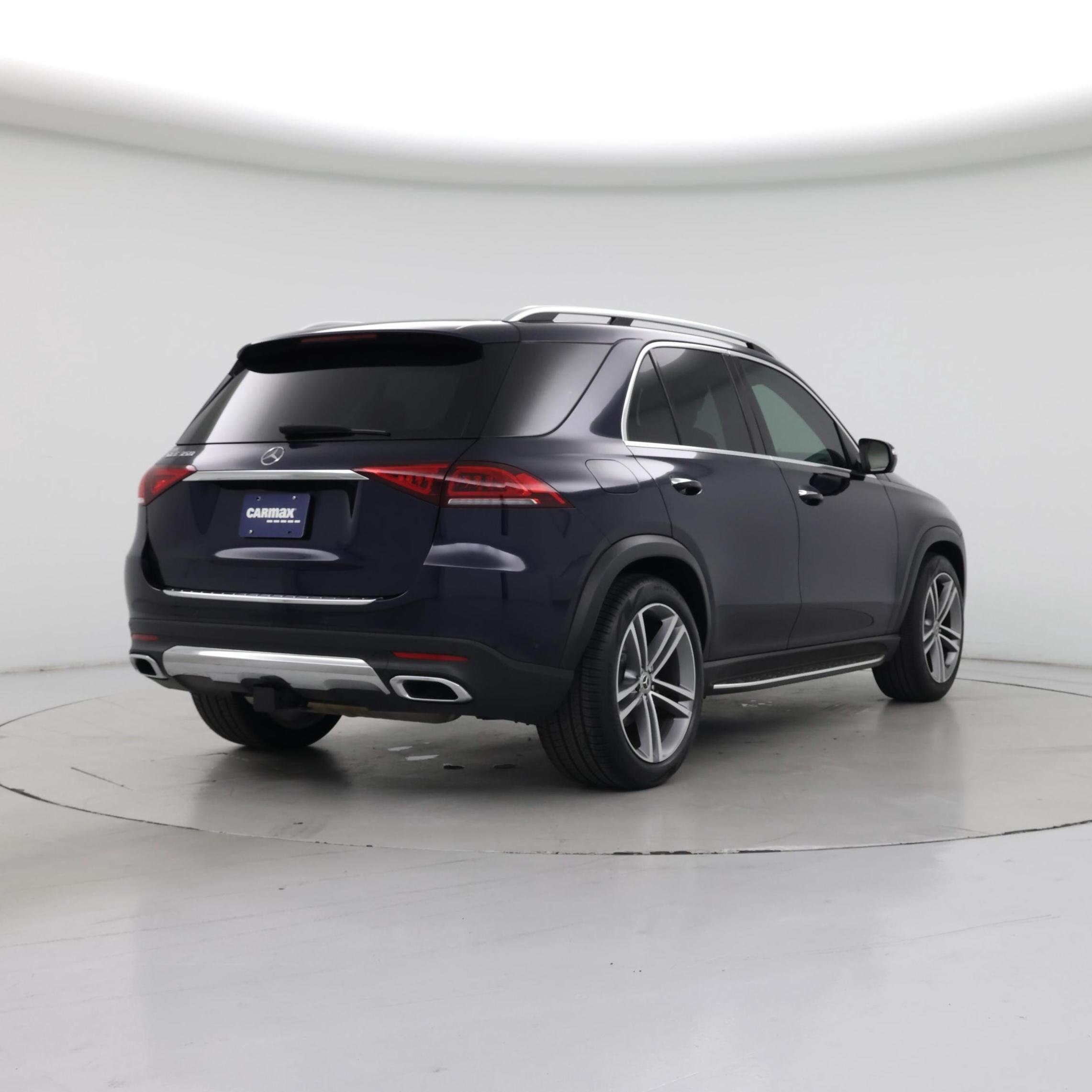Thumbnail: 2022 Mercedes-Benz GLE - 8