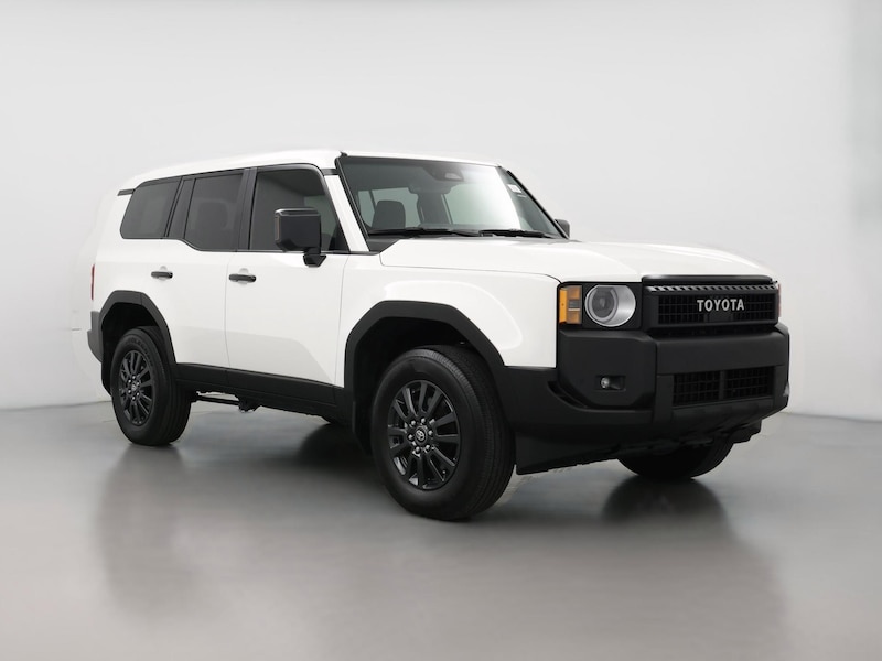 2025 Toyota Land Cruiser 1958 -
                  Clearwater, FL