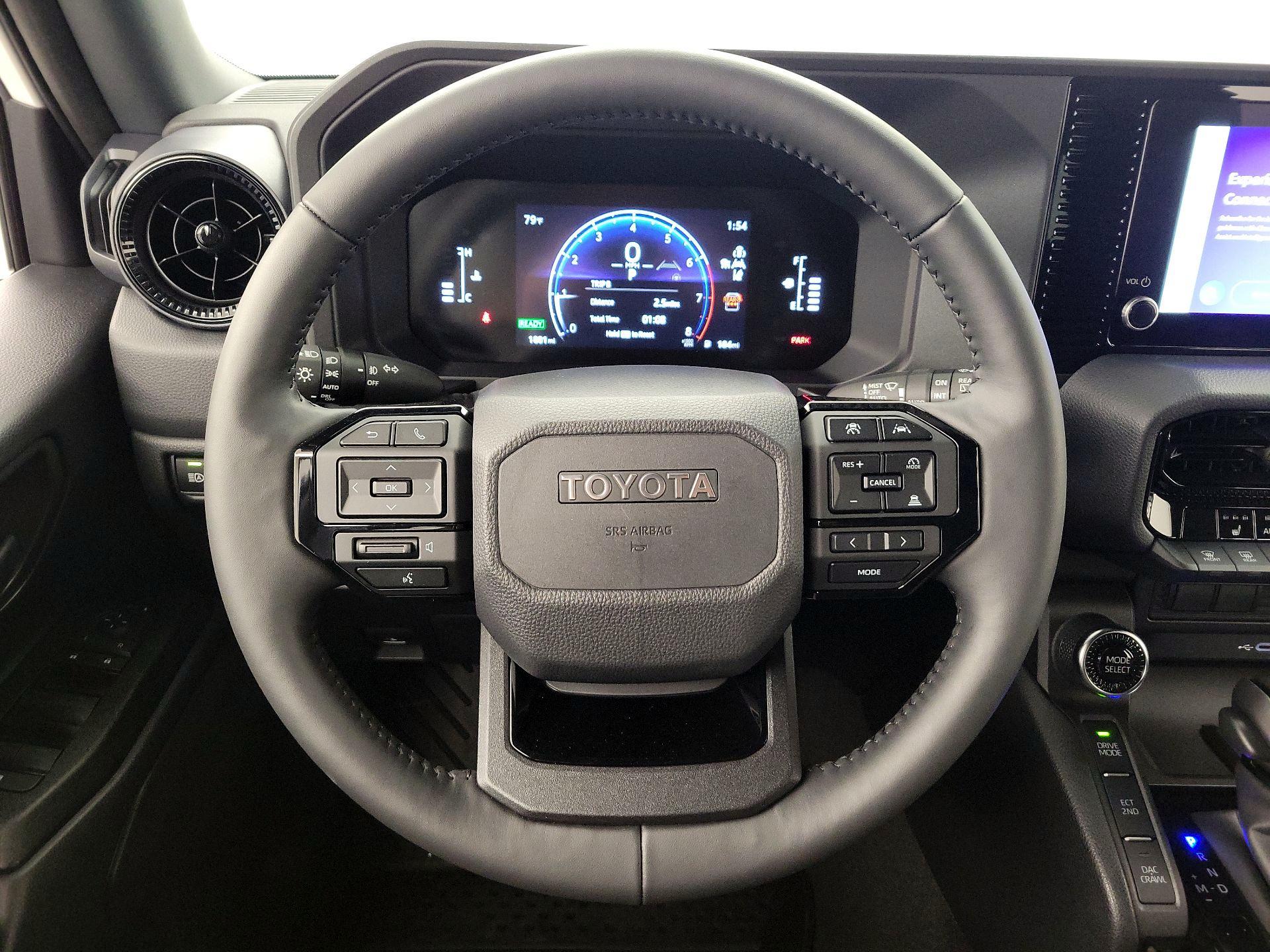 Thumbnail: 2025 Toyota Land Cruiser - 10