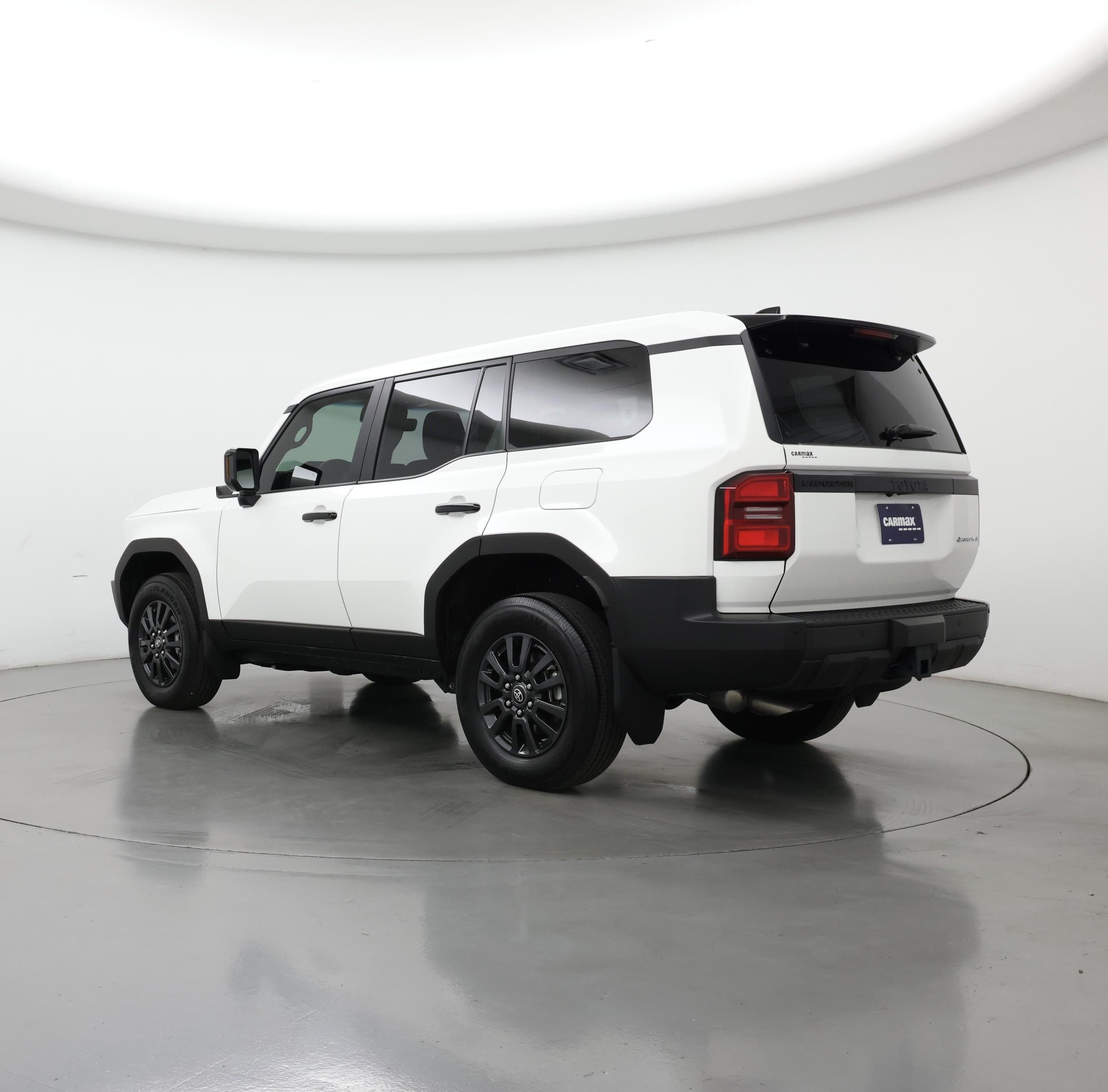 Thumbnail: 2025 Toyota Land Cruiser - 2