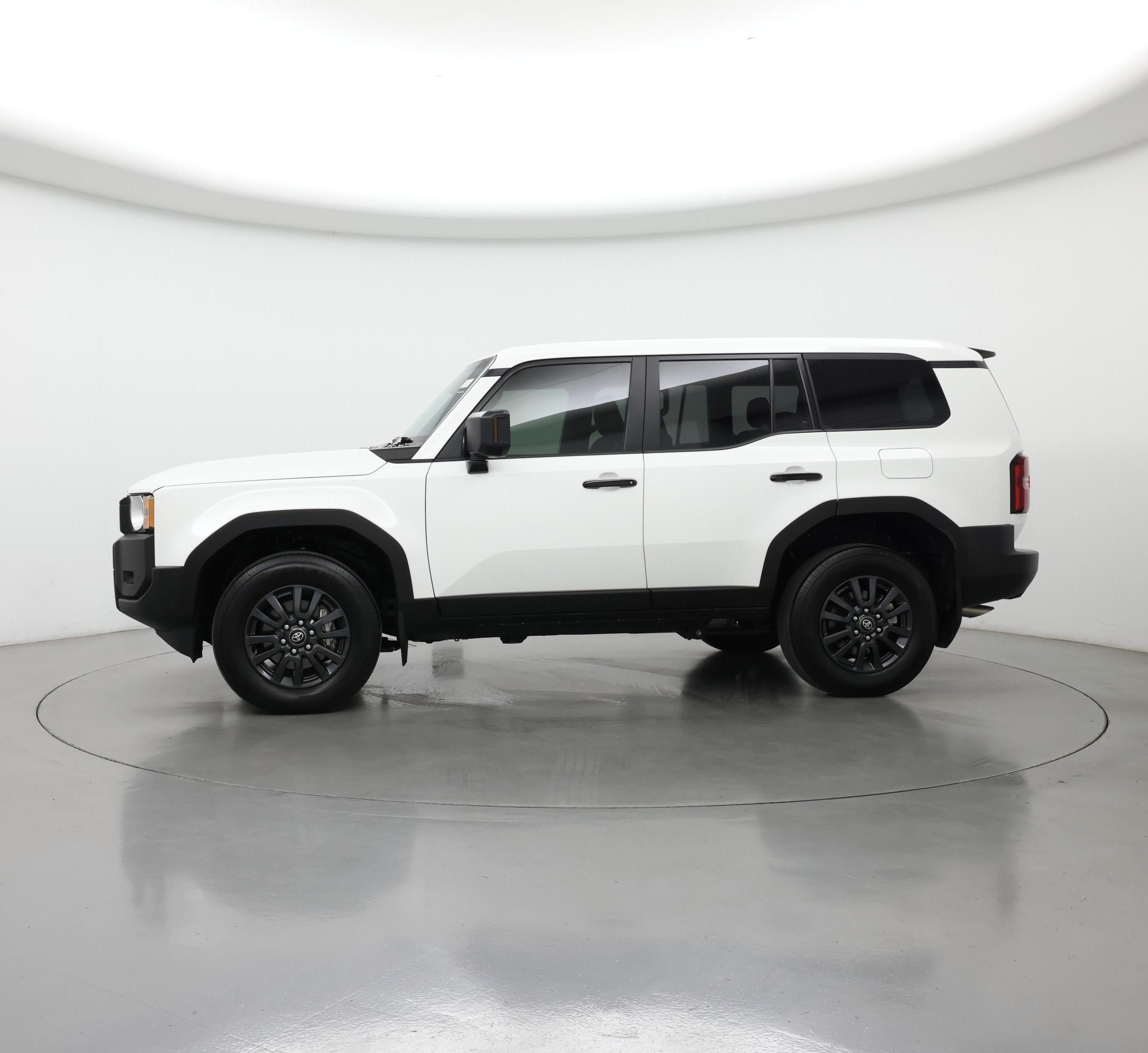 Thumbnail: 2025 Toyota Land Cruiser - 3