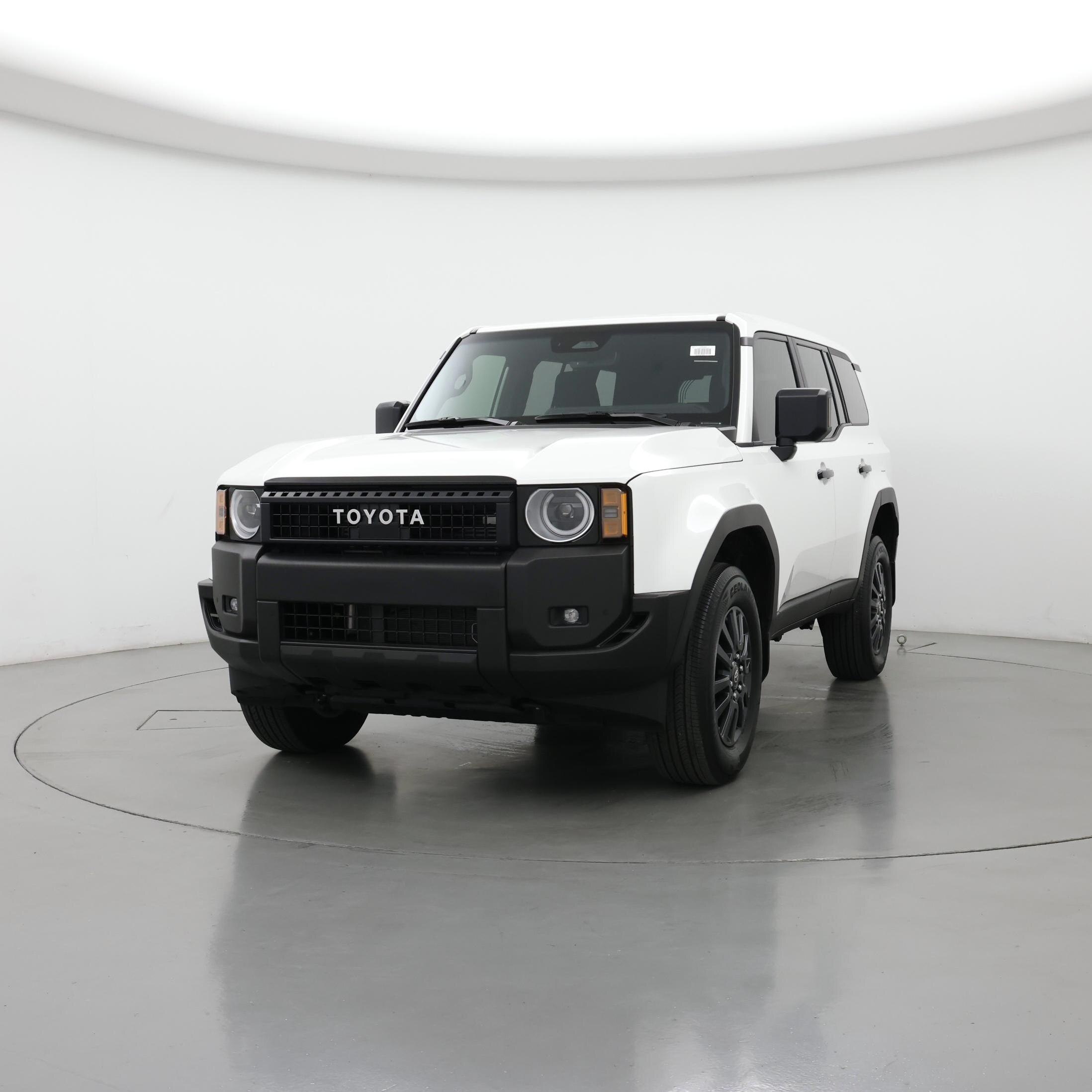 Thumbnail: 2025 Toyota Land Cruiser - 4