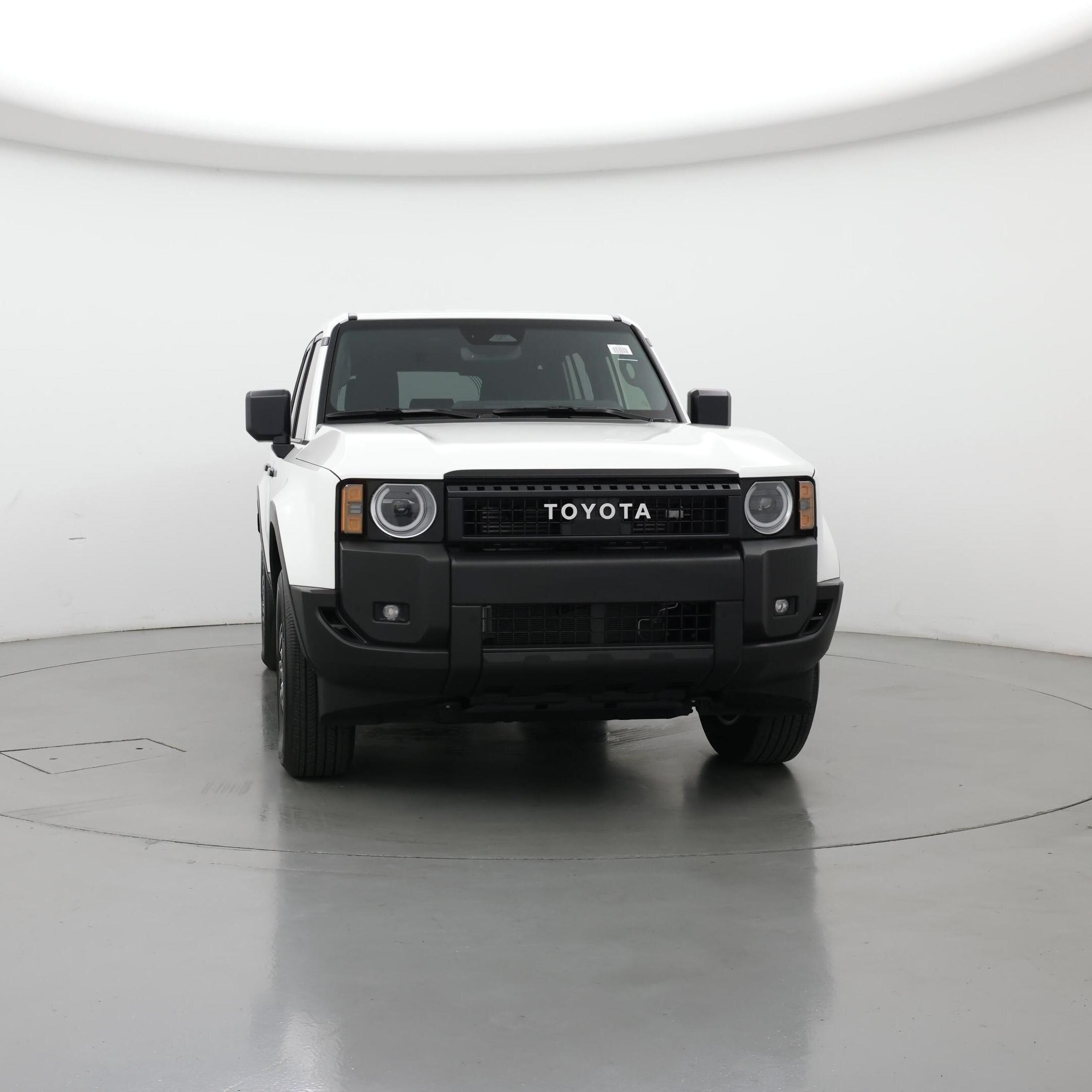 Thumbnail: 2025 Toyota Land Cruiser - 5