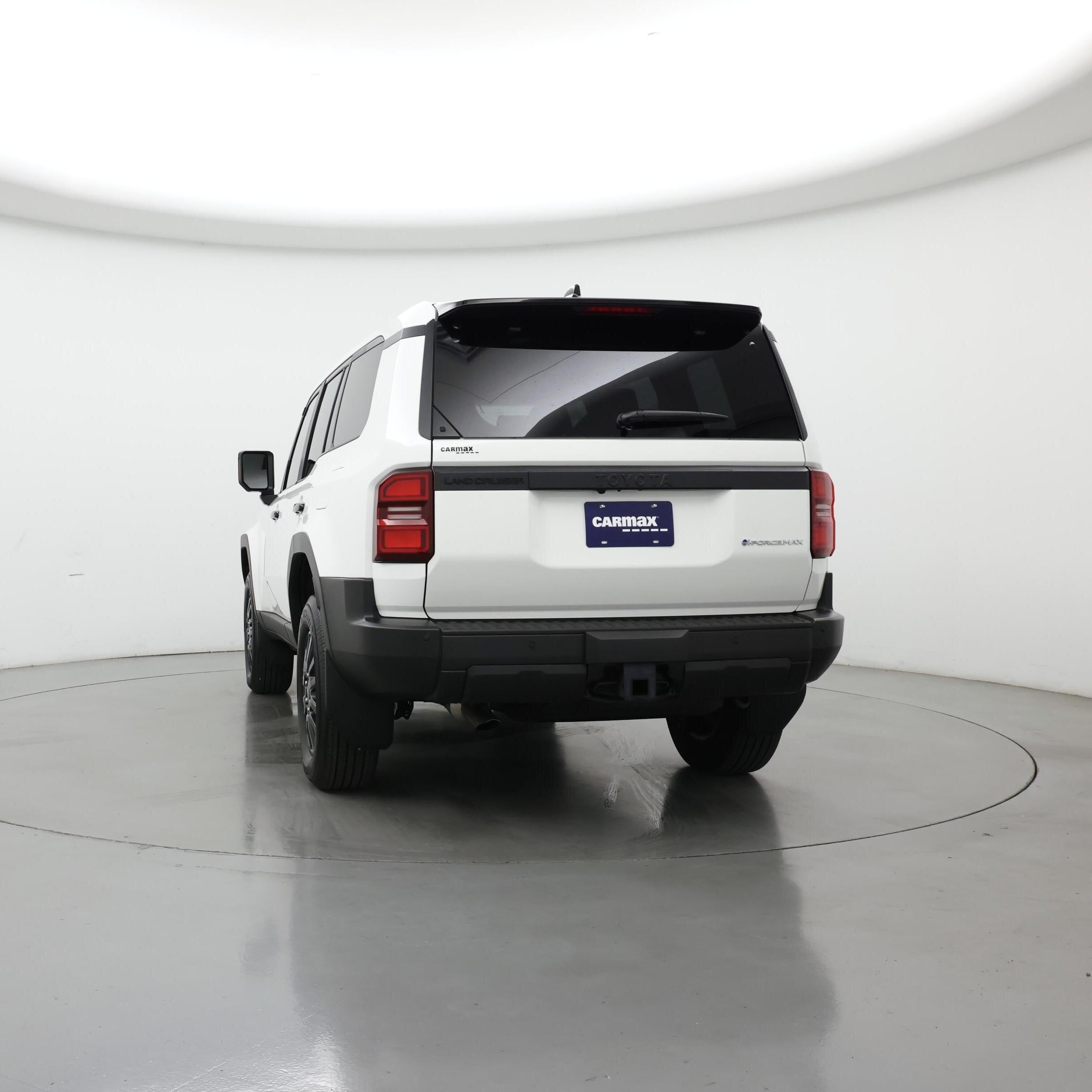 Thumbnail: 2025 Toyota Land Cruiser - 6