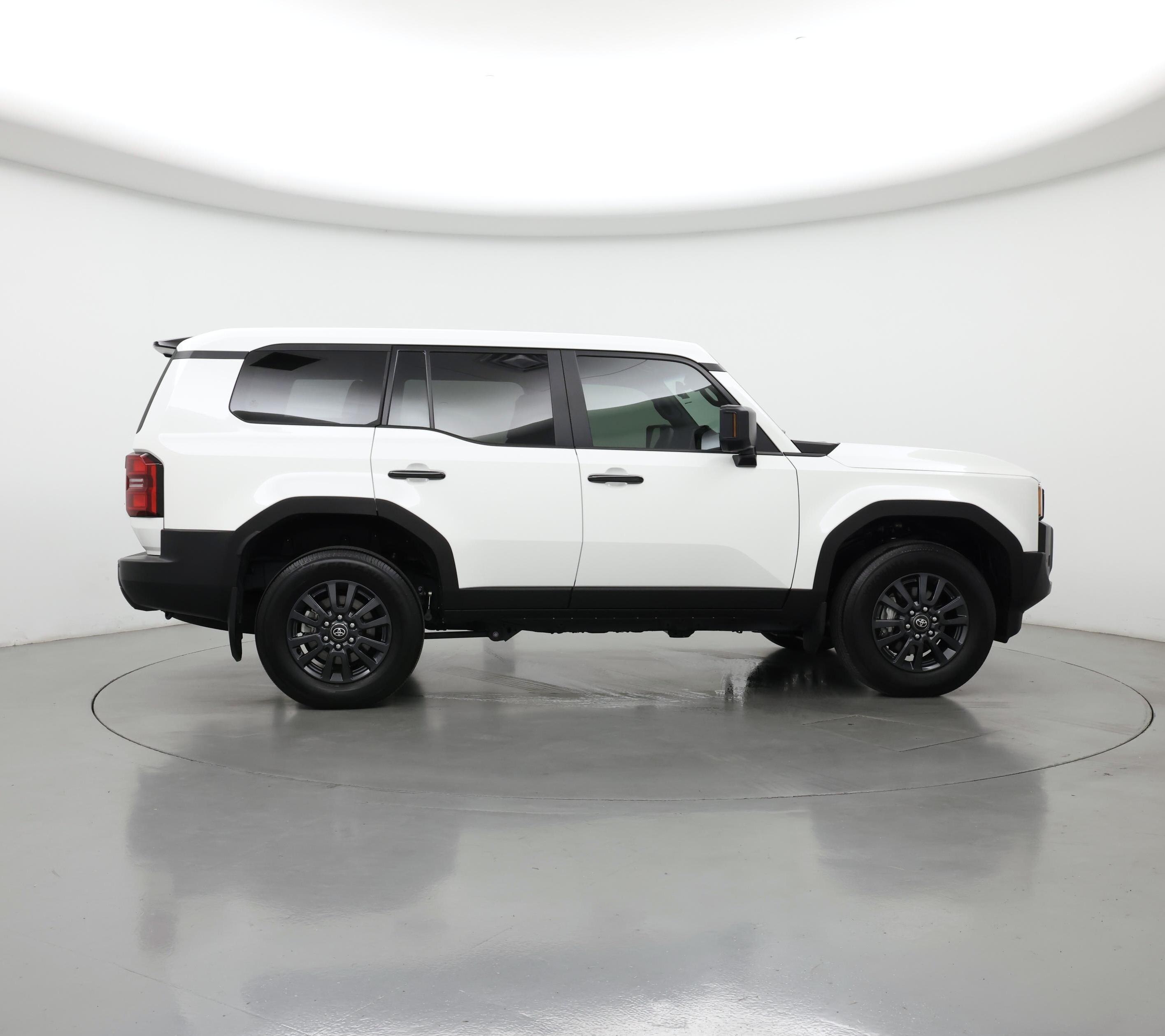 Thumbnail: 2025 Toyota Land Cruiser - 7