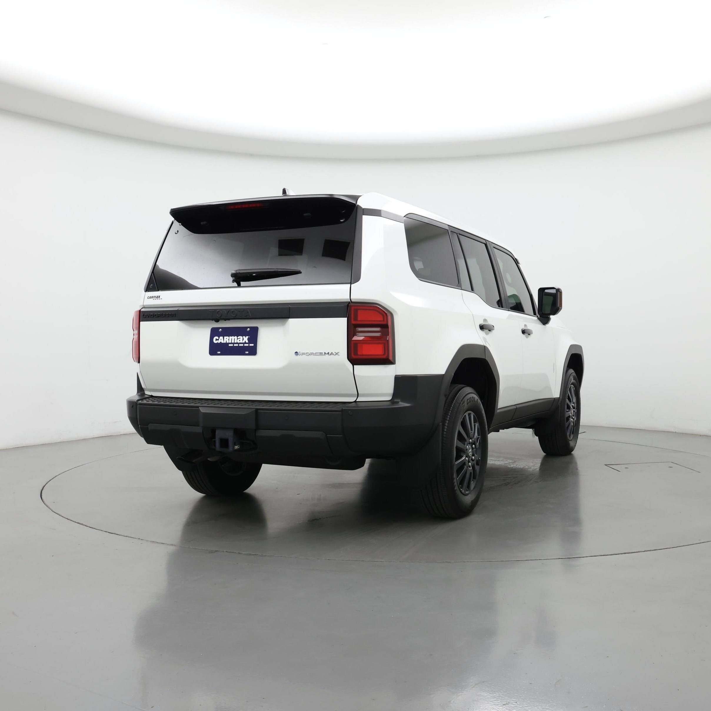 Thumbnail: 2025 Toyota Land Cruiser - 8