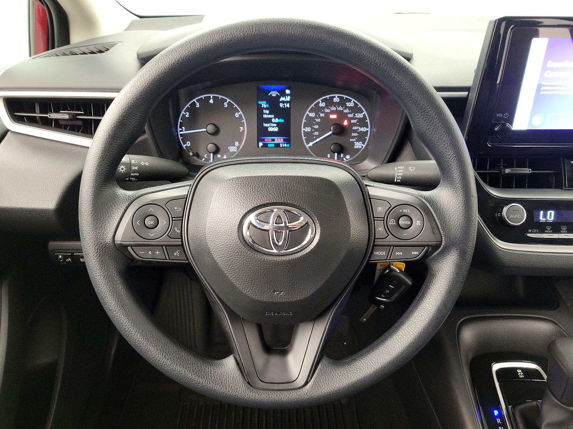 Thumbnail: 2025 Toyota Corolla - 10