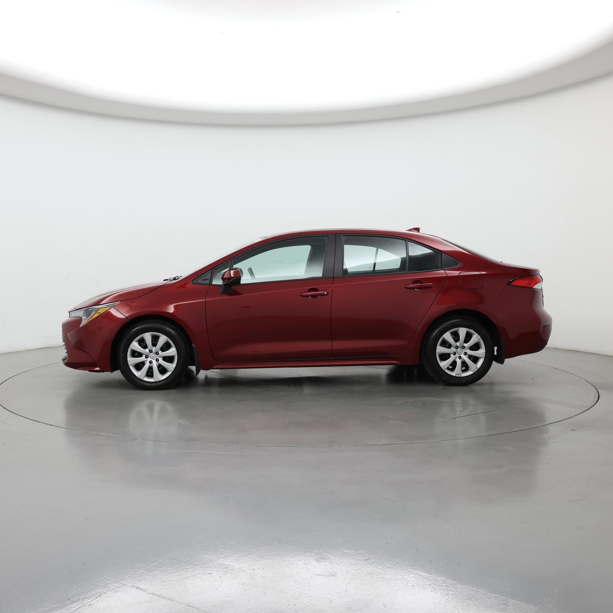 Thumbnail: 2025 Toyota Corolla - 3