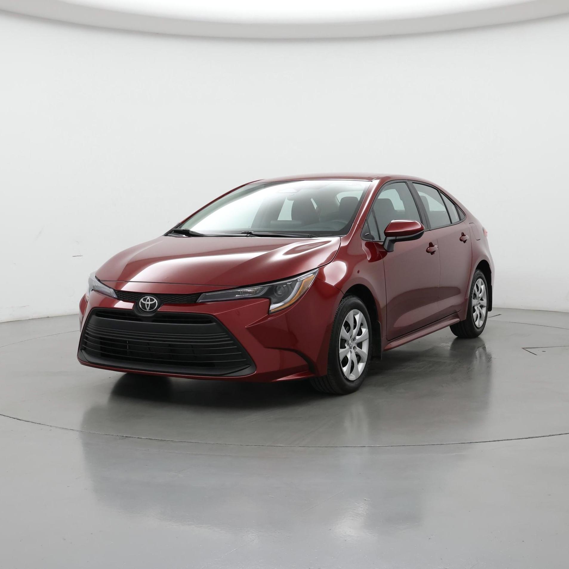 Thumbnail: 2025 Toyota Corolla - 4