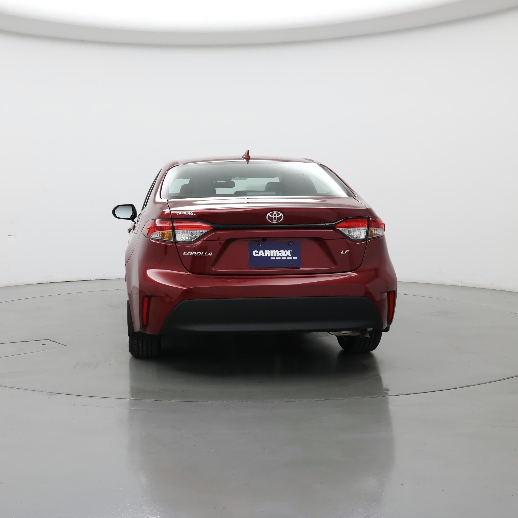 Thumbnail: 2025 Toyota Corolla - 6