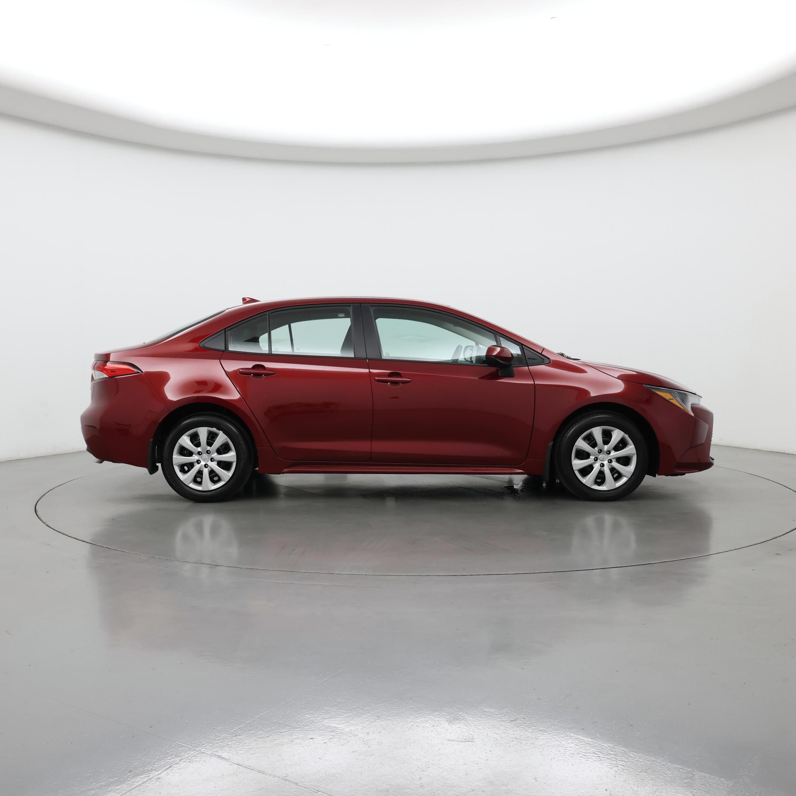 Thumbnail: 2025 Toyota Corolla - 7