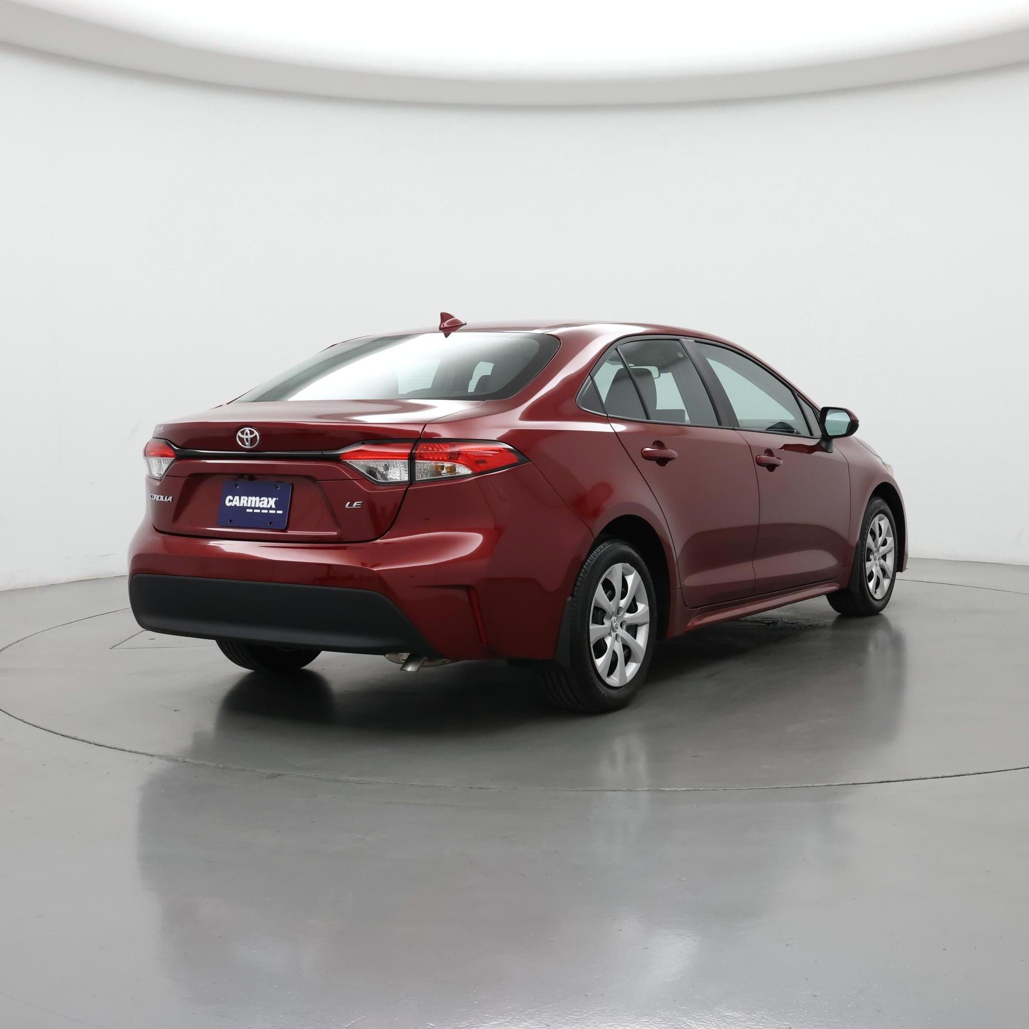 Thumbnail: 2025 Toyota Corolla - 8