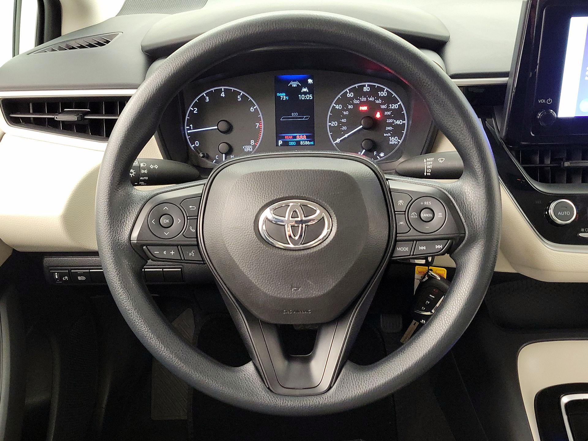 Thumbnail: 2025 Toyota Corolla - 10