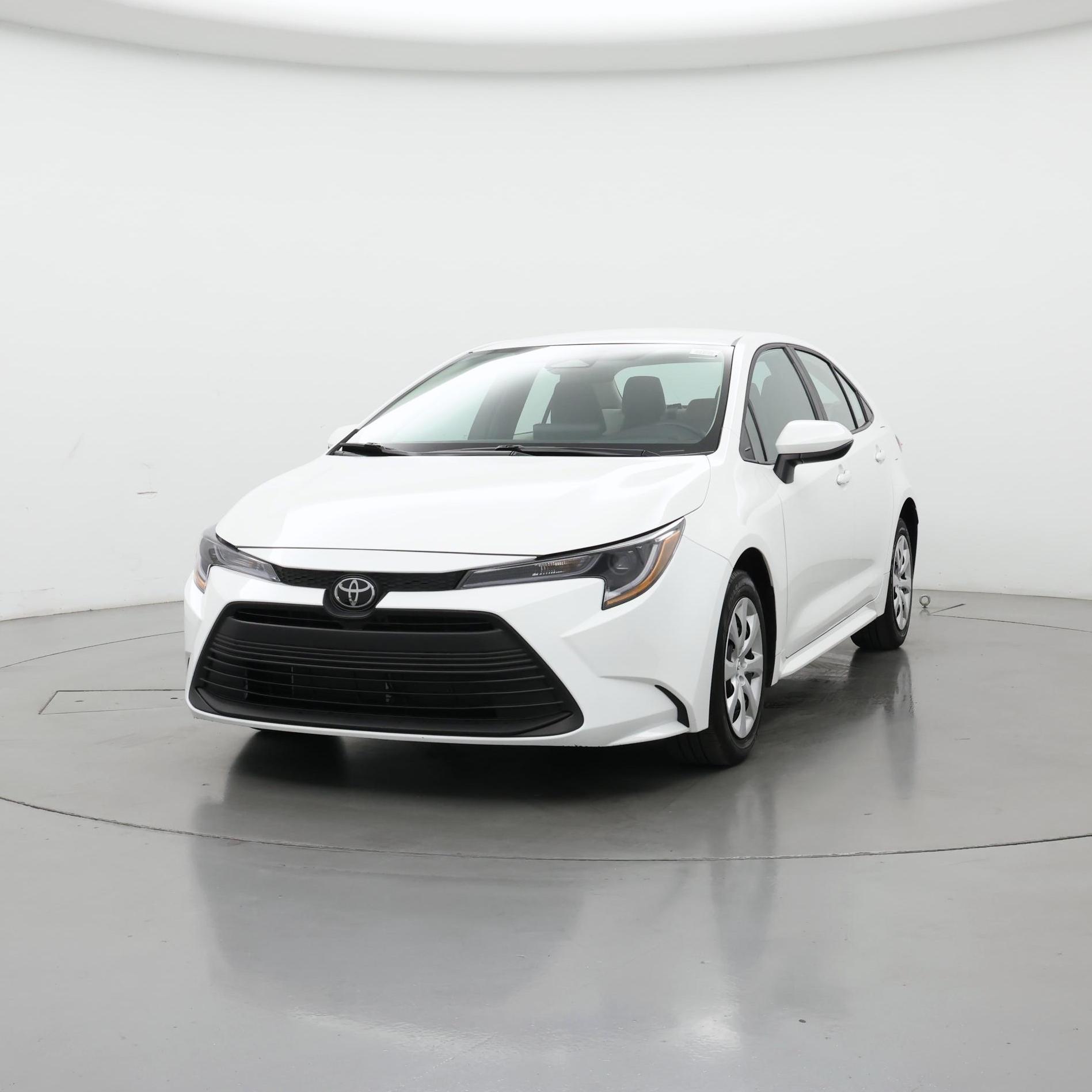 Thumbnail: 2025 Toyota Corolla - 4