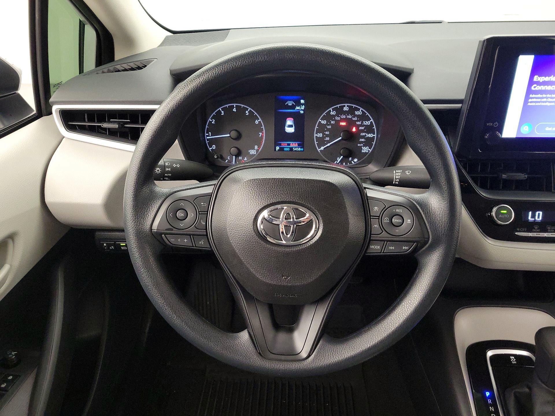 Thumbnail: 2025 Toyota Corolla - 10