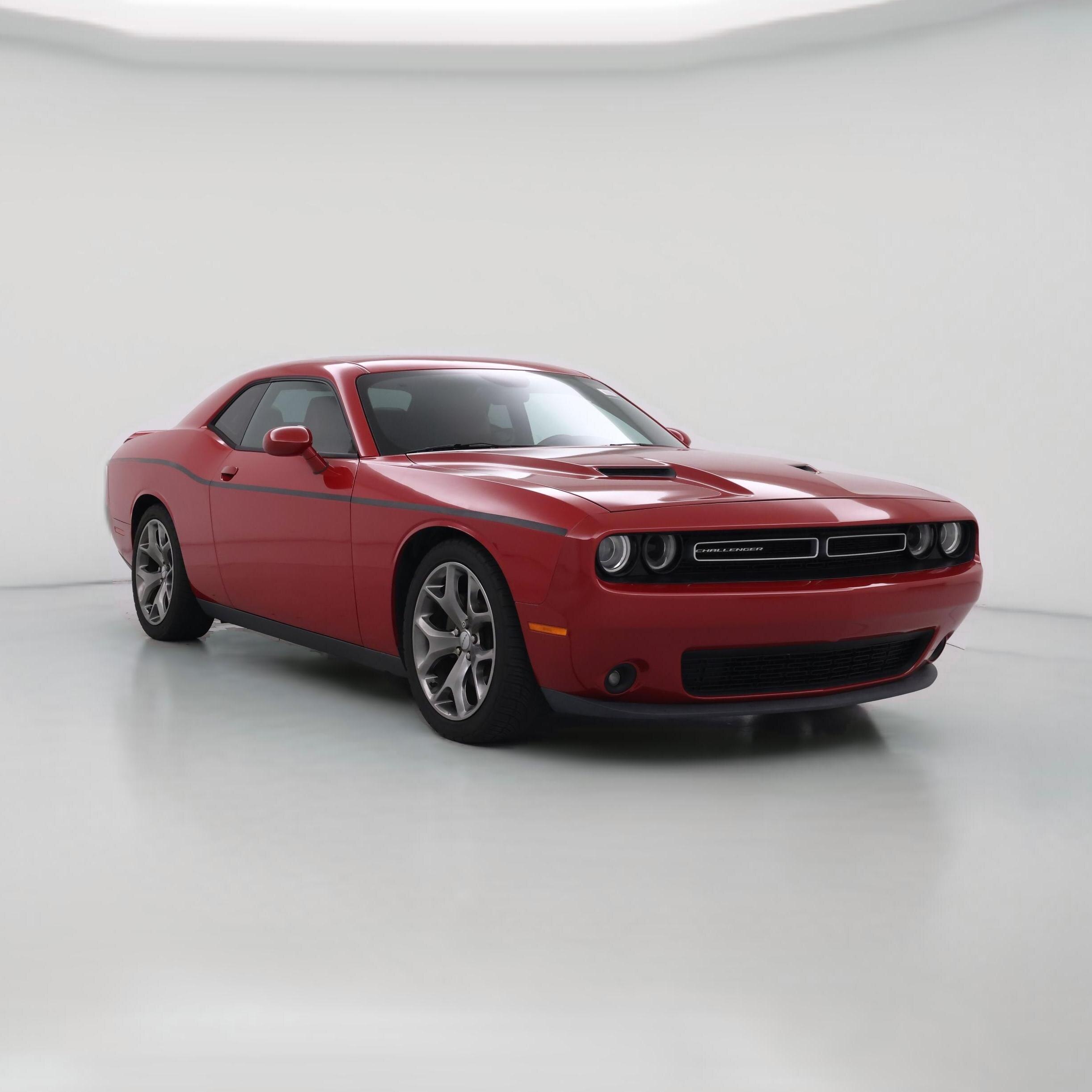 Thumbnail: 2016 Dodge Challenger - 1