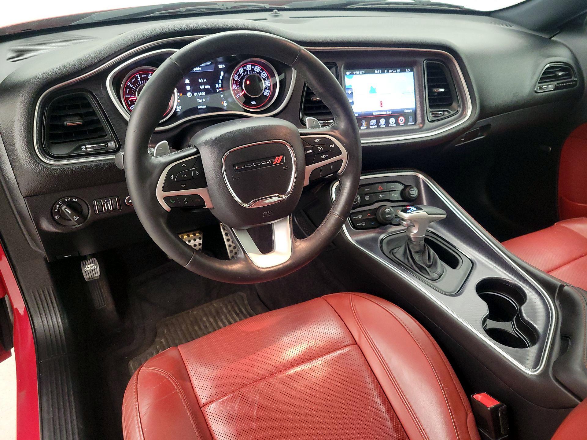 Thumbnail: 2016 Dodge Challenger - 9