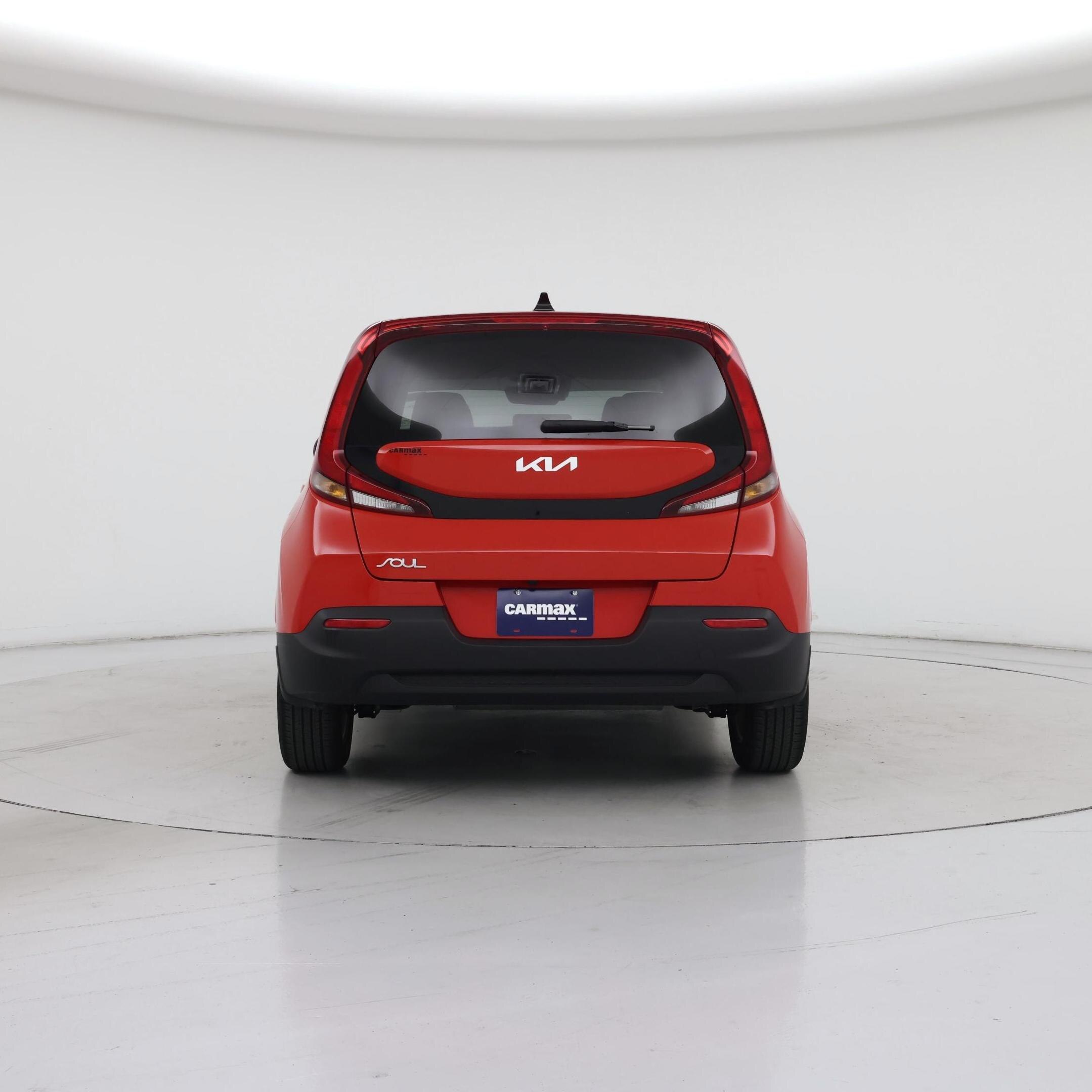 Thumbnail: 2022 Kia Soul - 6