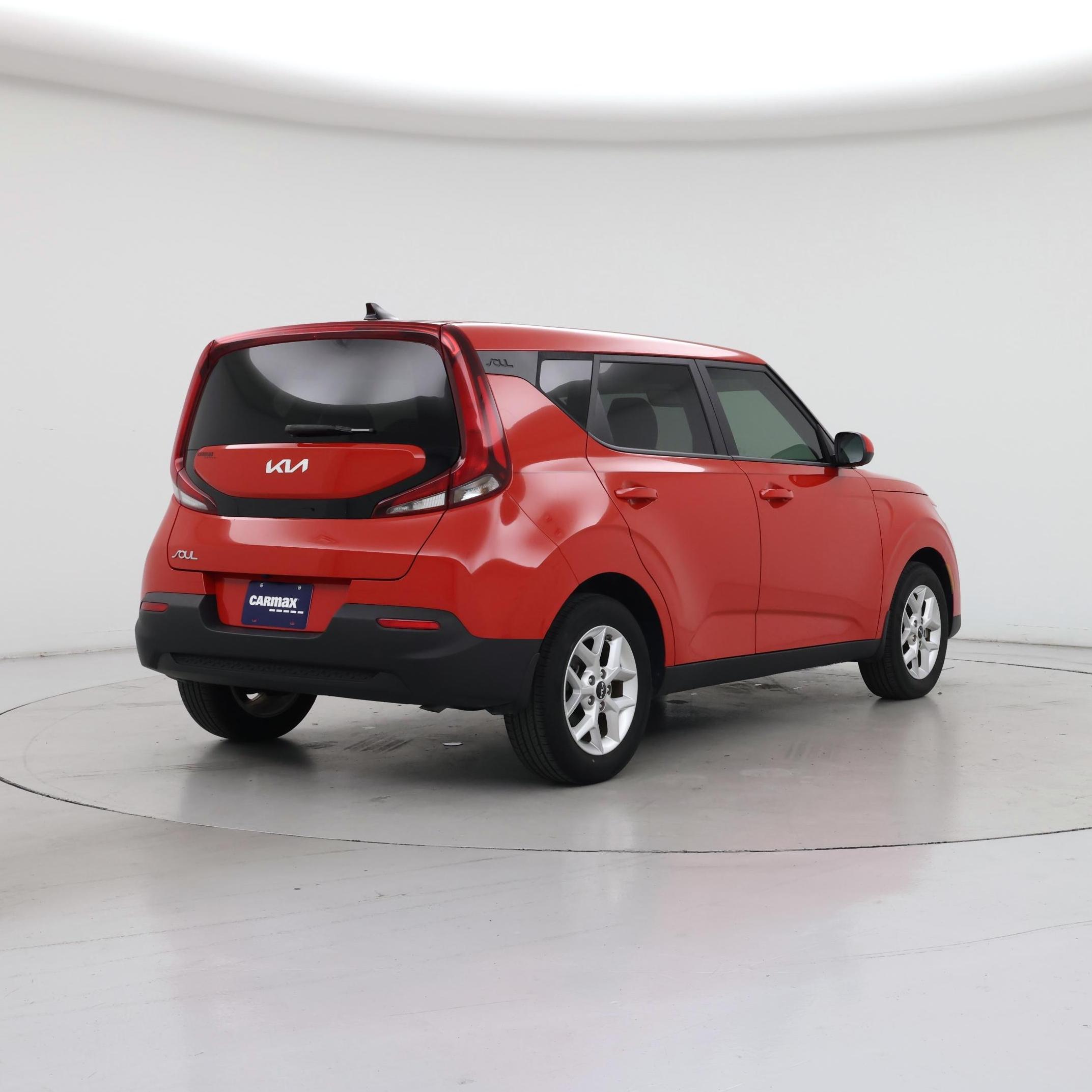 Thumbnail: 2022 Kia Soul - 8