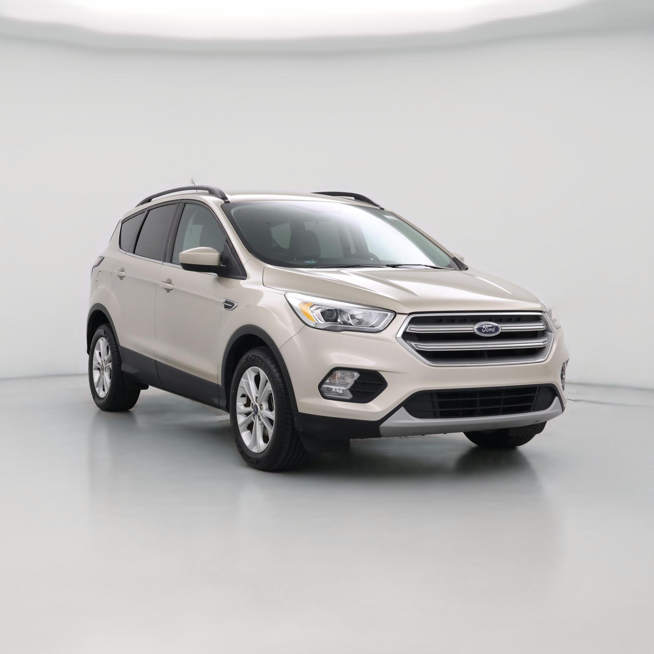 Thumbnail: 2017 Ford Escape - 1