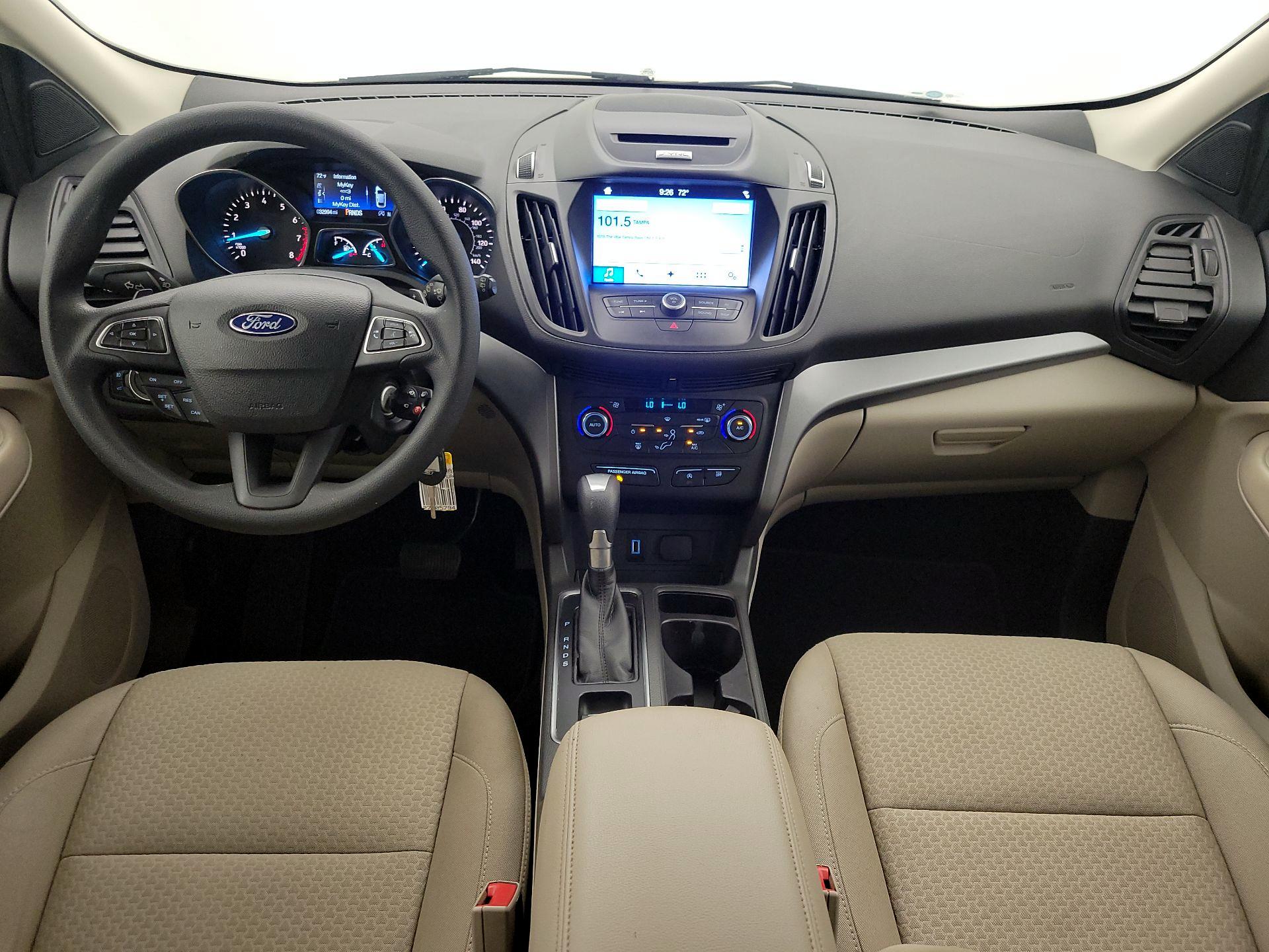 Thumbnail: 2017 Ford Escape - 9