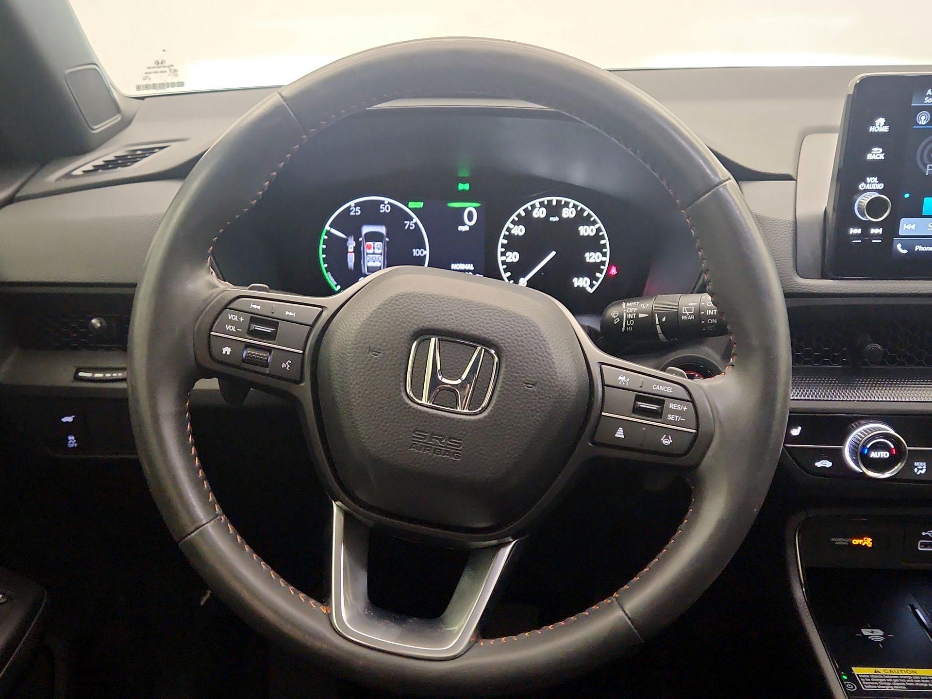 Thumbnail: 2024 Honda CR-V - 10