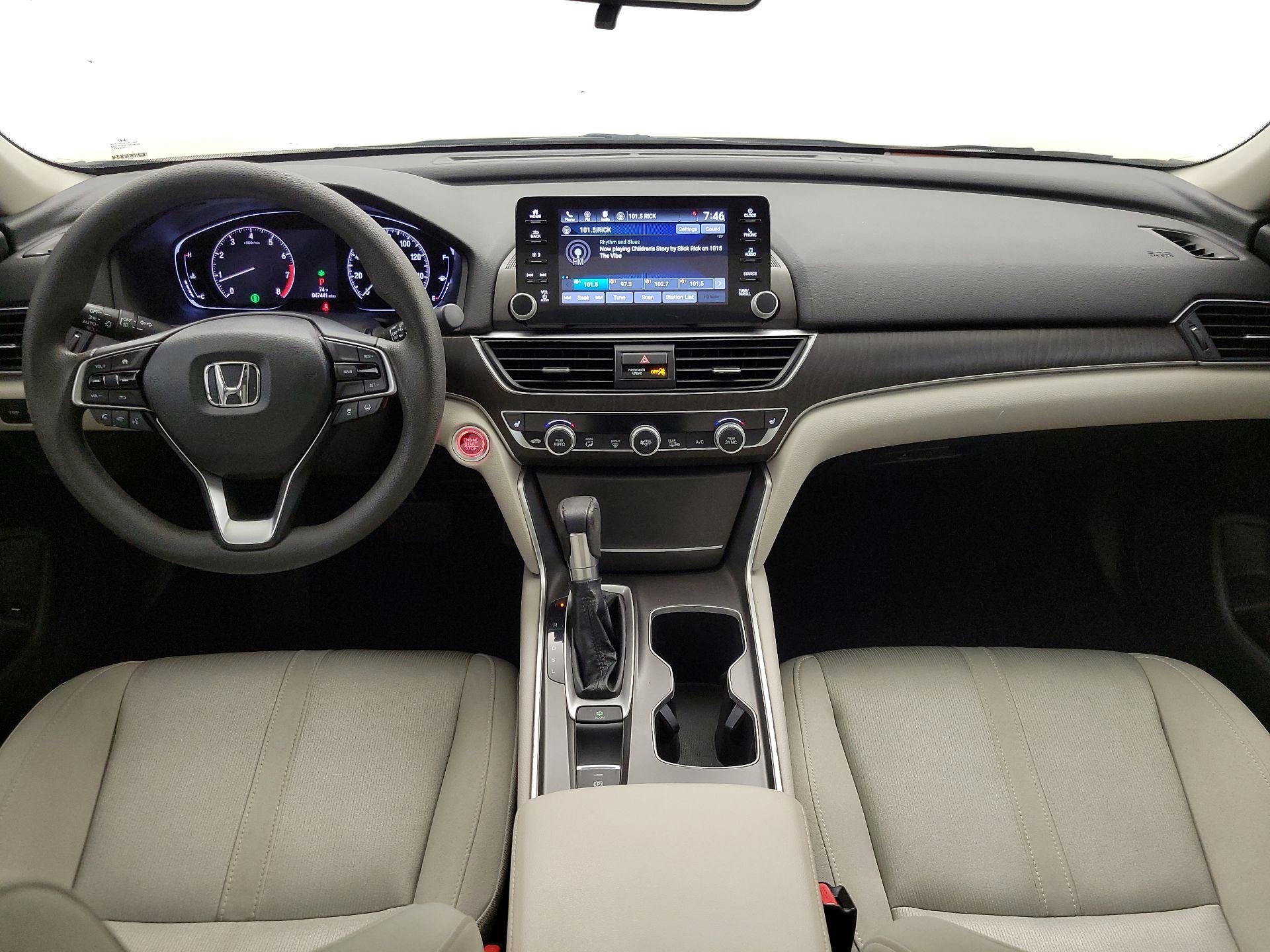 Thumbnail: 2019 Honda Accord - 9