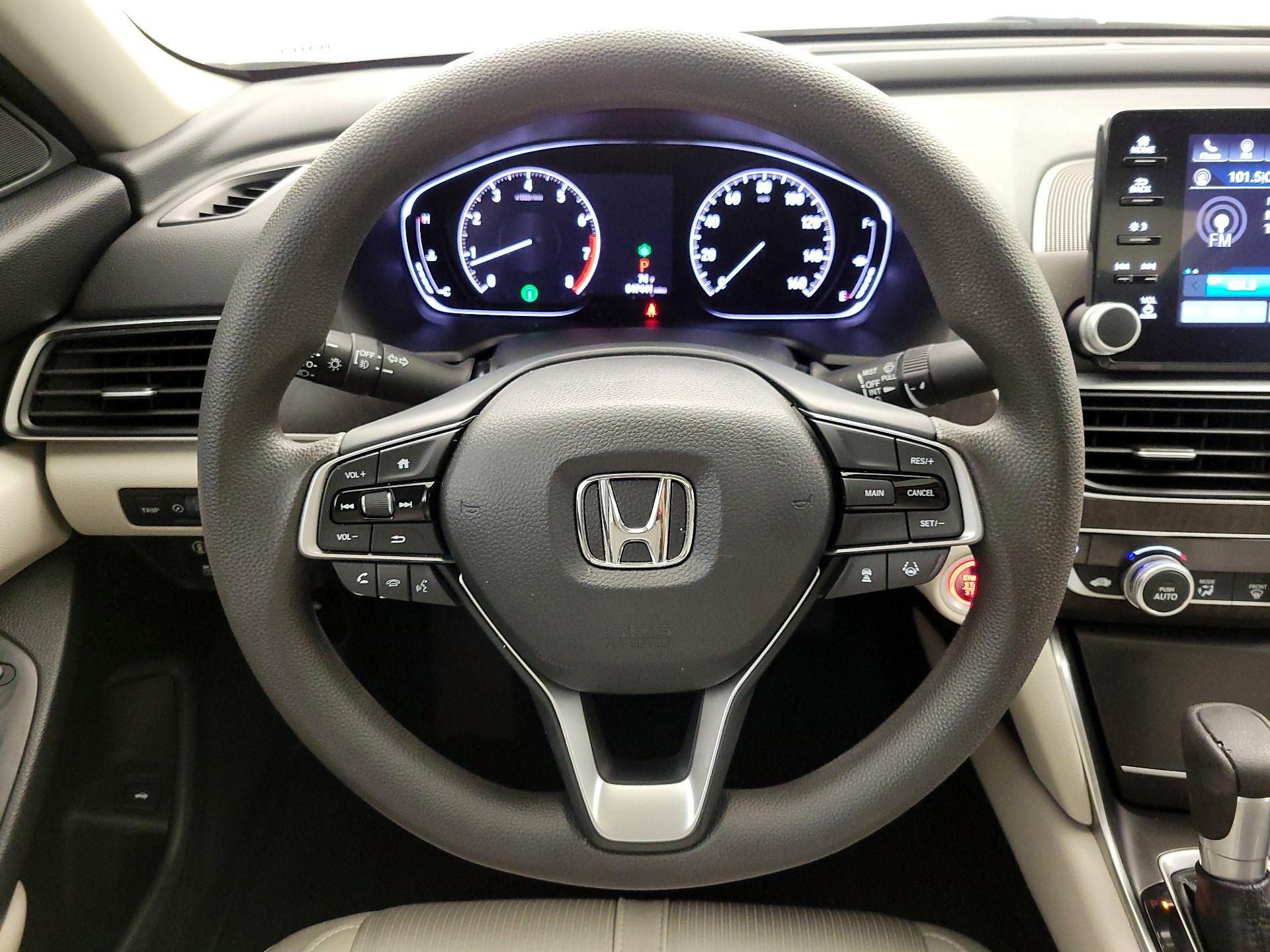 Thumbnail: 2019 Honda Accord - 10