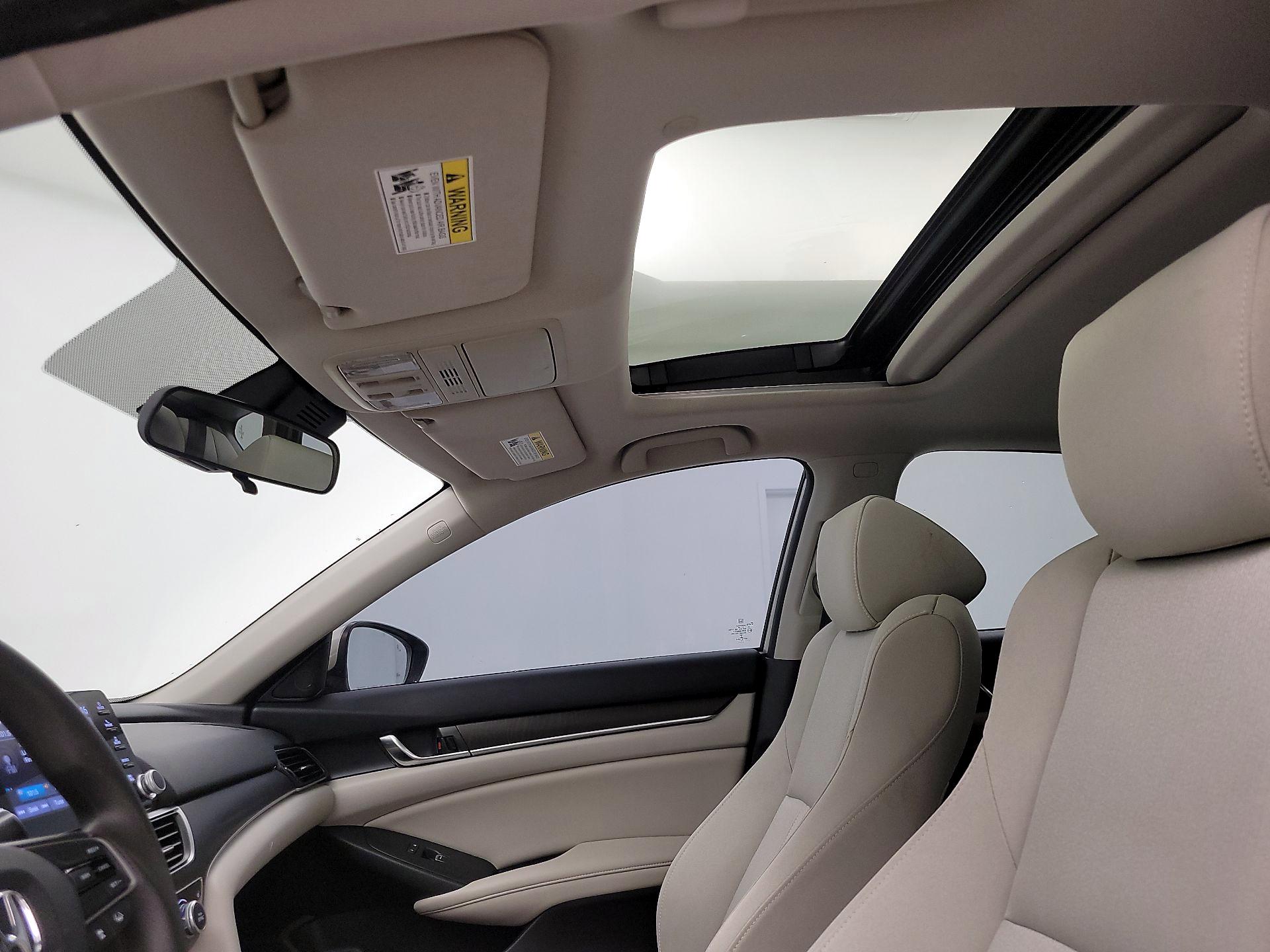 Thumbnail: 2019 Honda Accord - 19