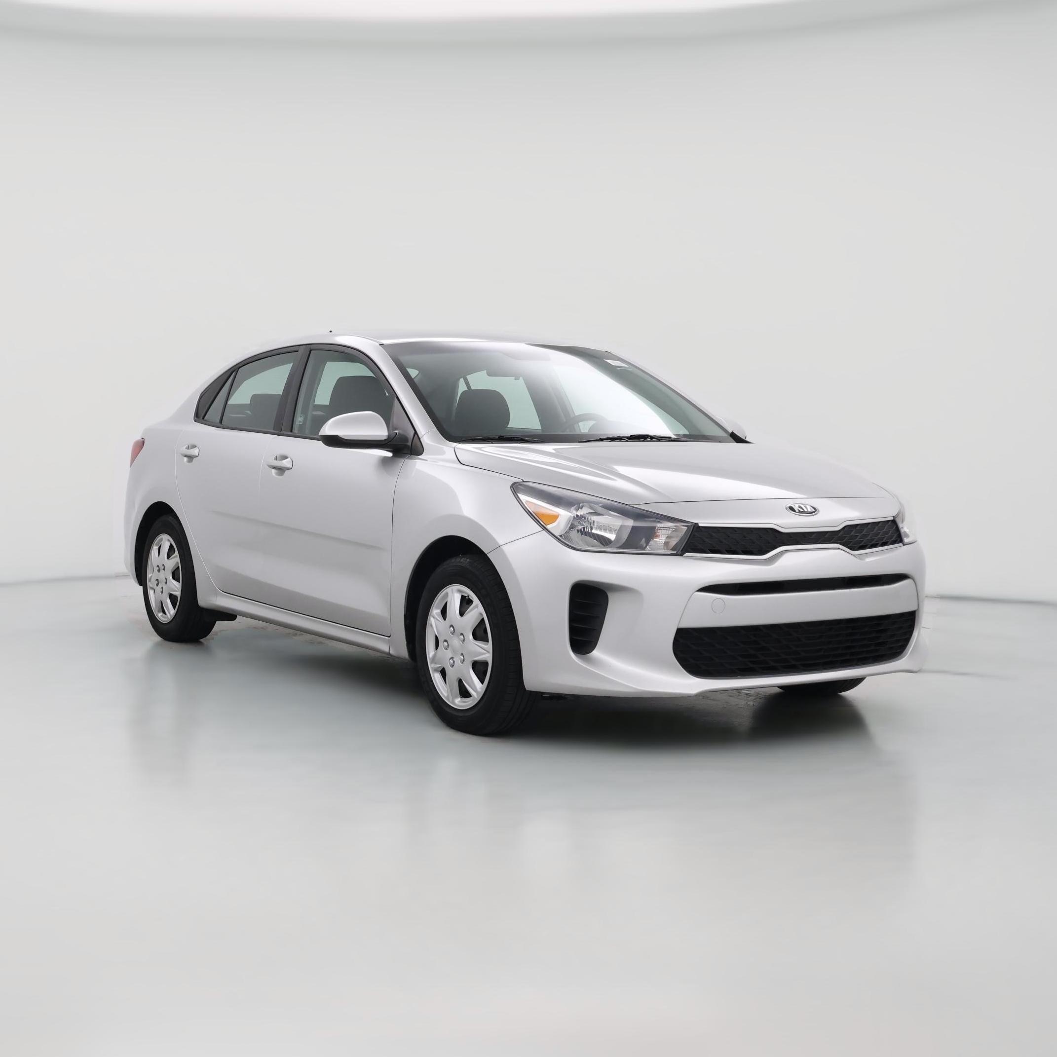 Thumbnail: 2019 Kia Rio - 1