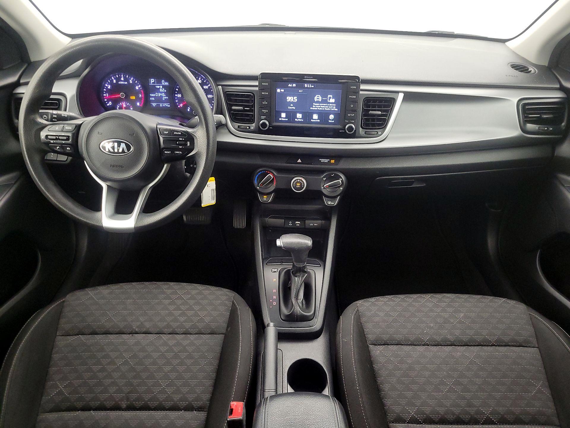 Thumbnail: 2019 Kia Rio - 9
