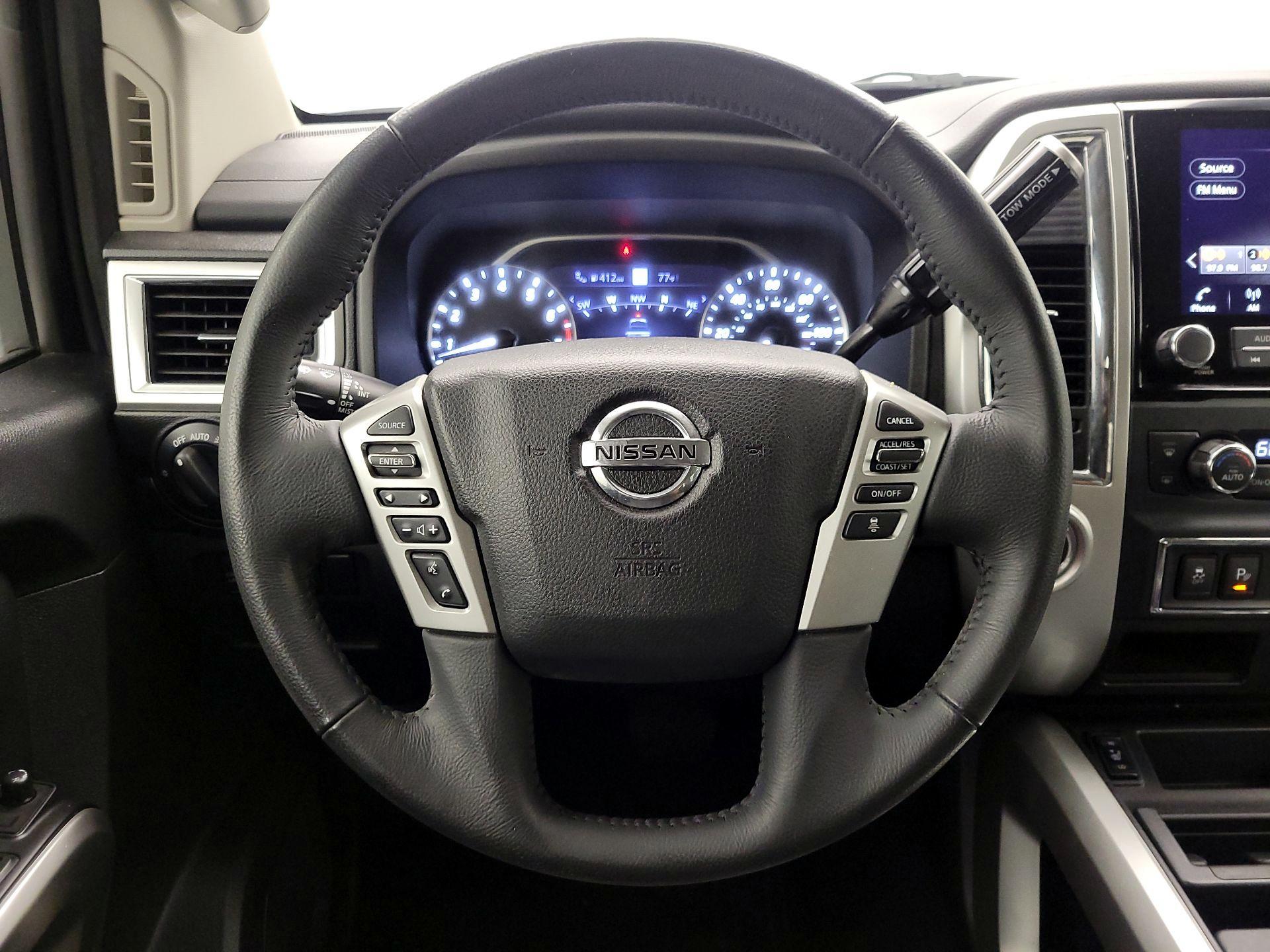 Thumbnail: 2021 Nissan Titan - 10